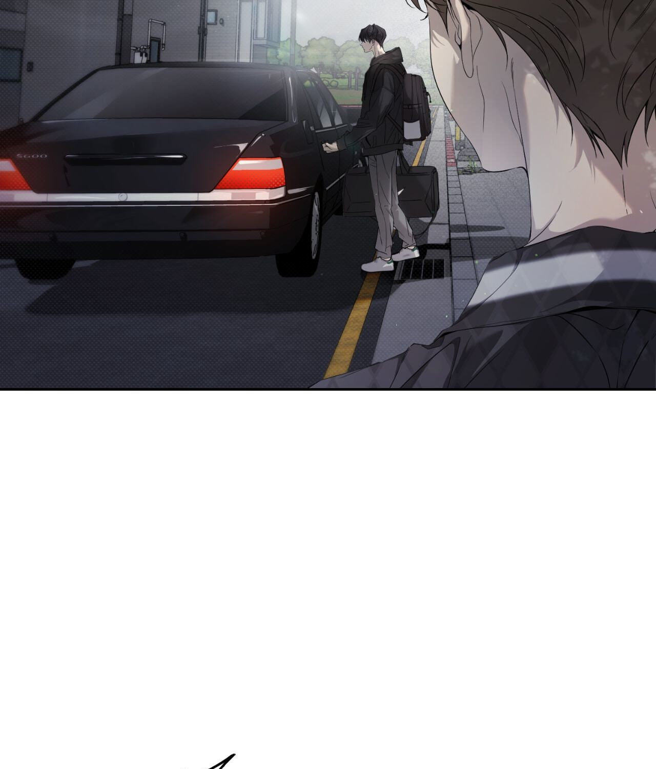 Read Dear Stranger (minggur) chapter 33 image 108 on Lezhin