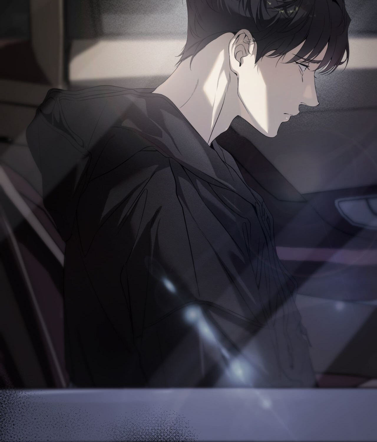 Read Dear Stranger (minggur) chapter 33 image 113 on Lezhin
