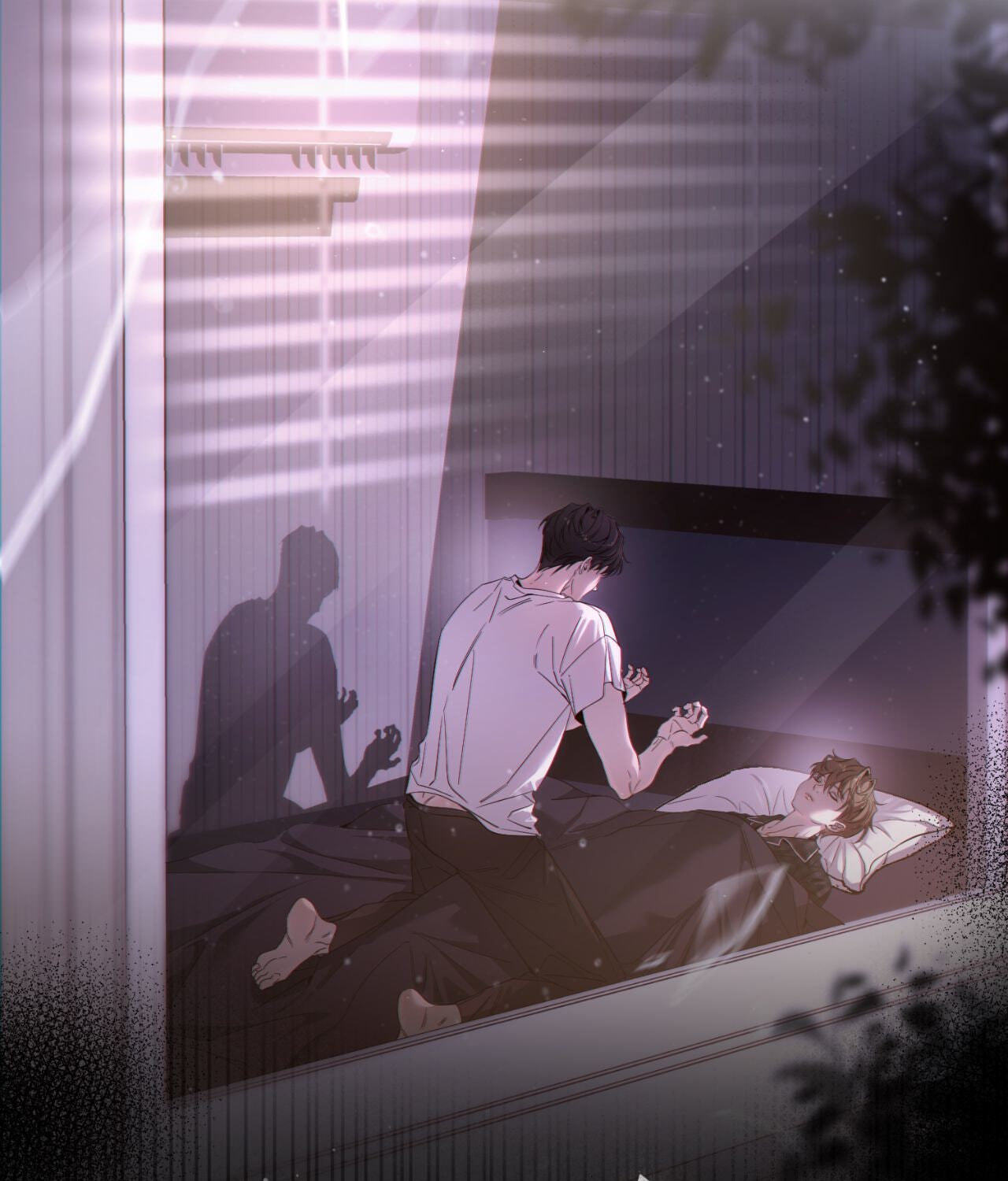 Read Dear Stranger (minggur) chapter 33 image 12 on Lezhin