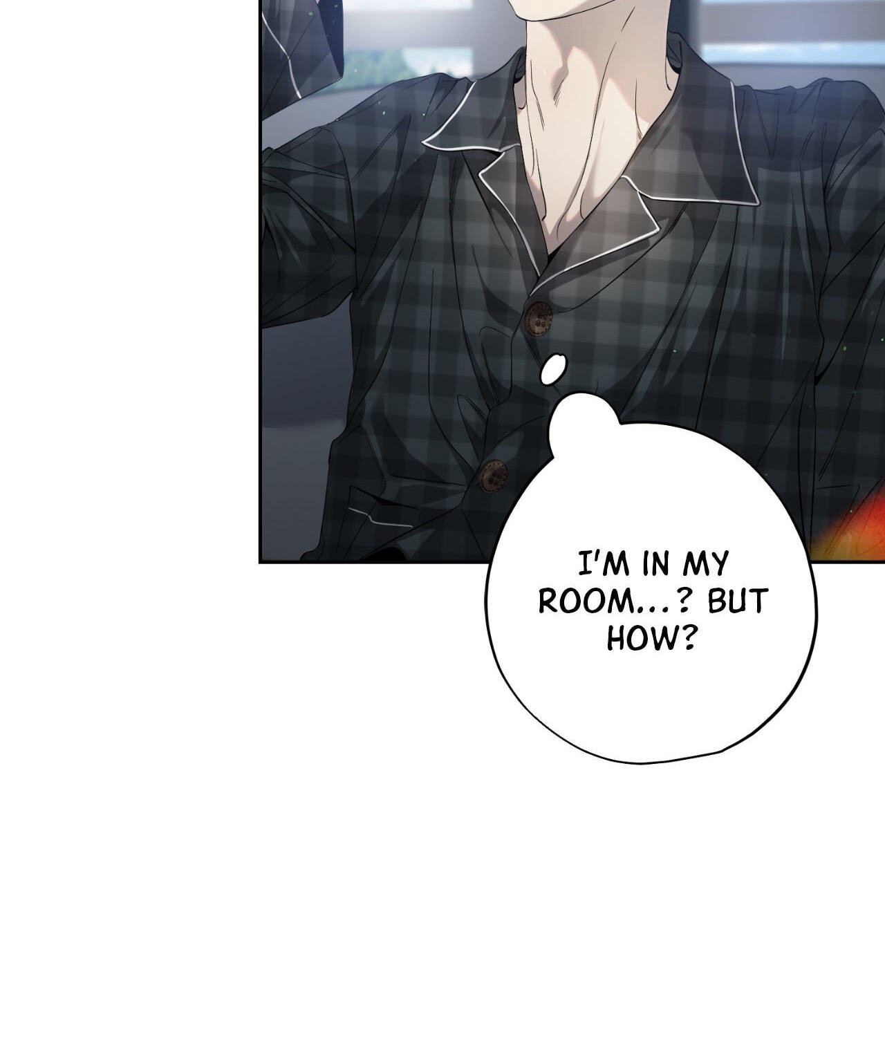 Read Dear Stranger (minggur) chapter 33 image 17 on Lezhin