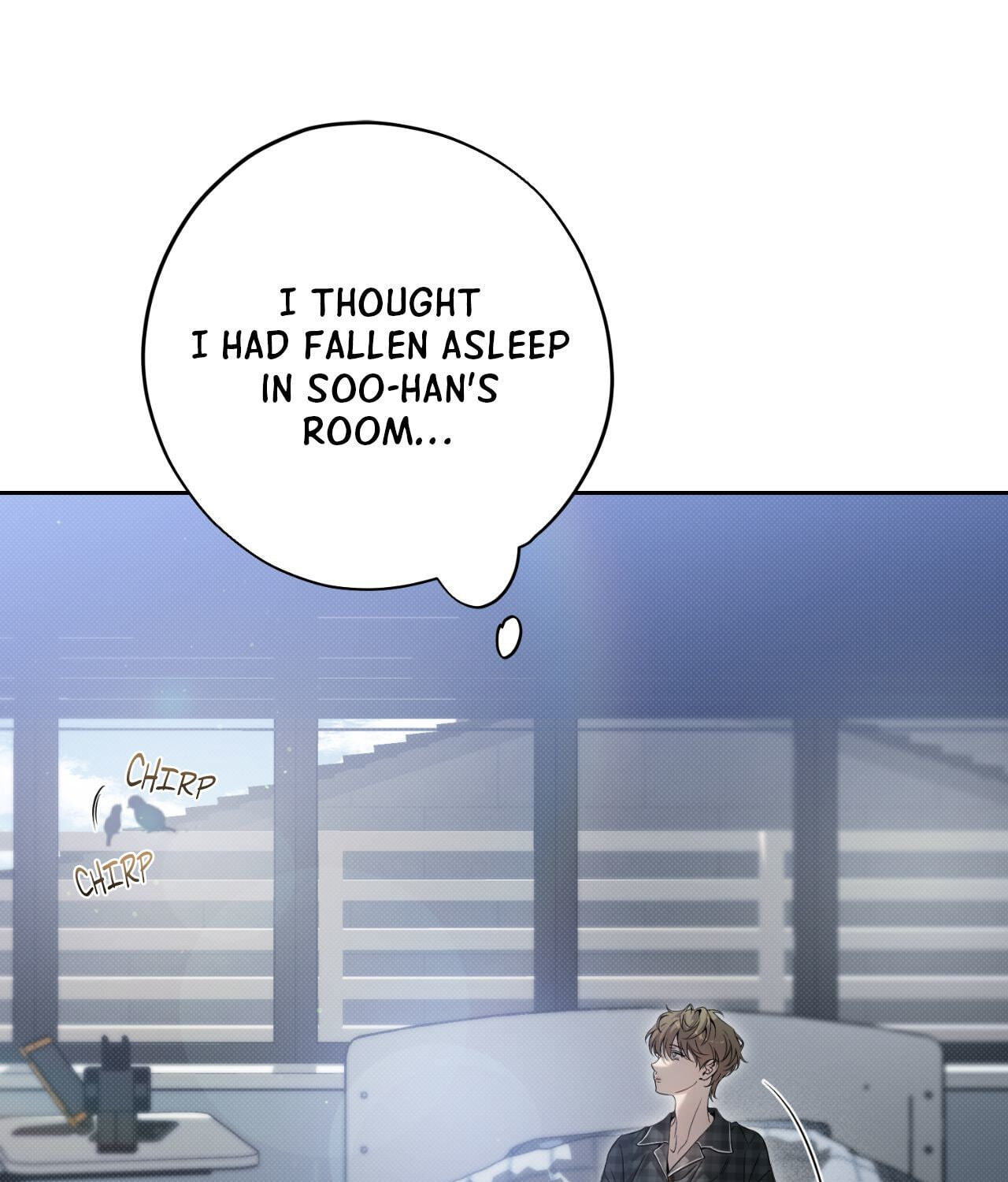 Read Dear Stranger (minggur) chapter 33 image 18 on Lezhin
