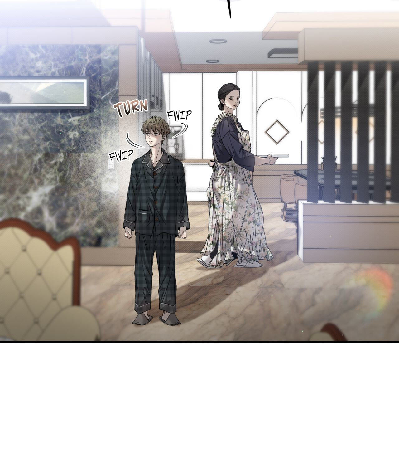 Read Dear Stranger (minggur) chapter 33 image 22 on Lezhin
