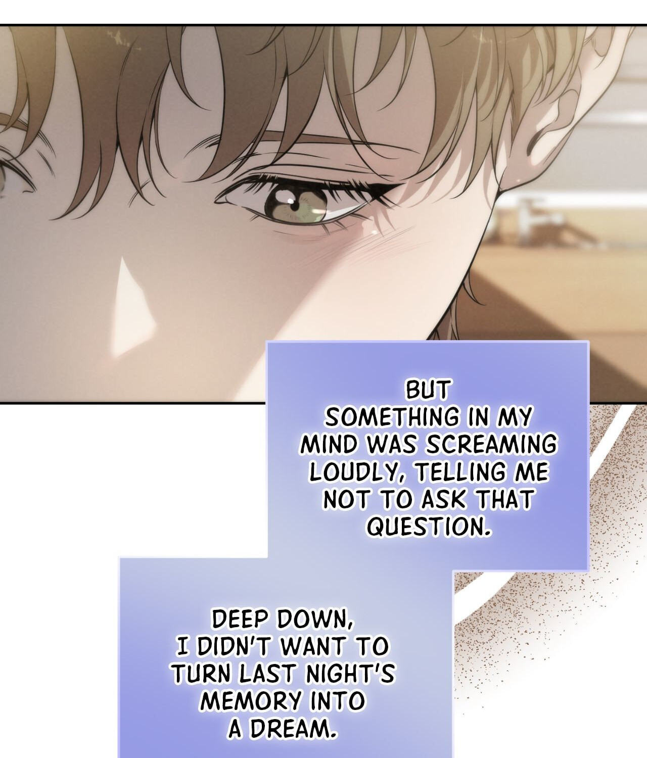 Read Dear Stranger (minggur) chapter 33 image 35 on Lezhin