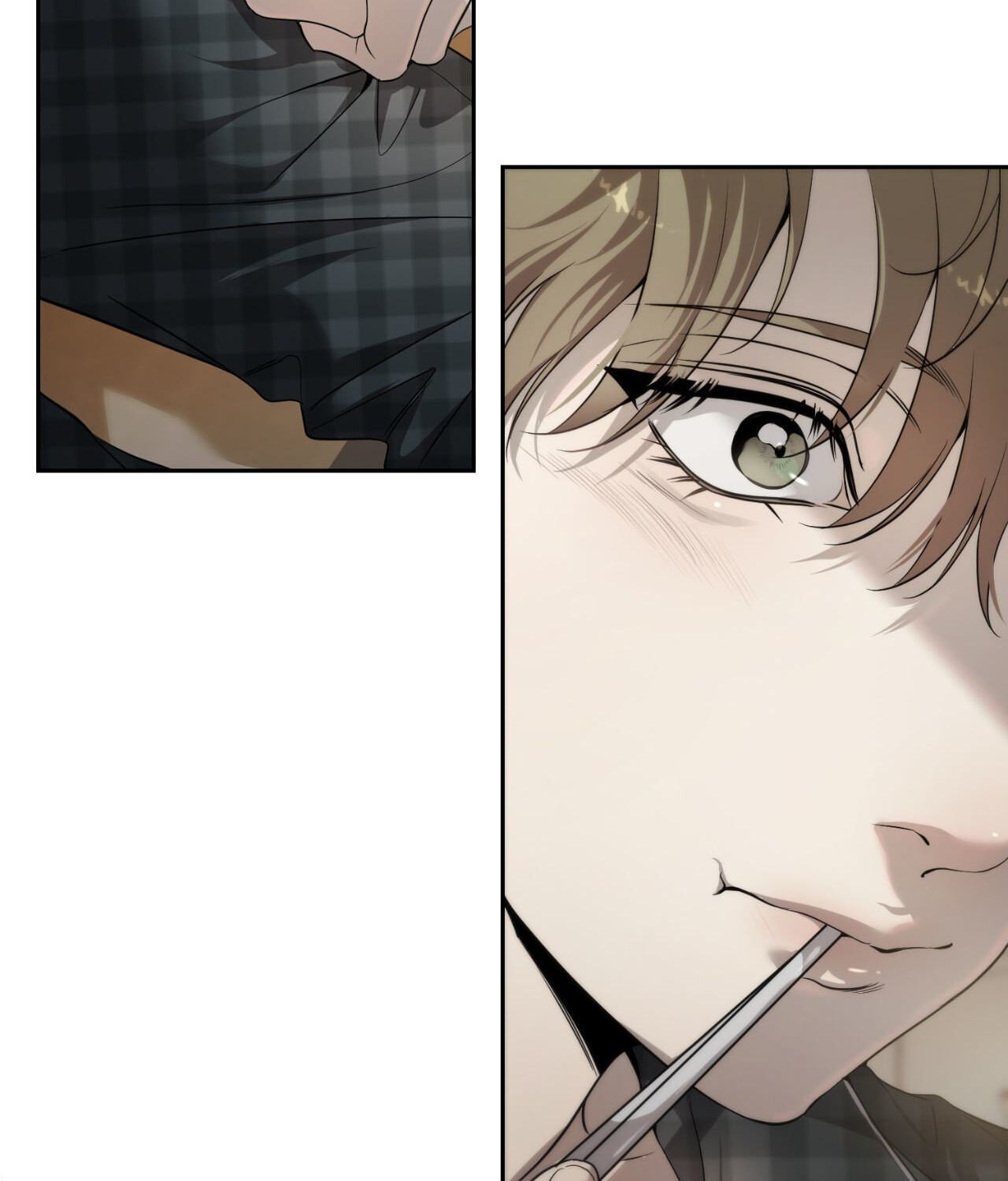 Read Dear Stranger (minggur) chapter 33 image 37 on Lezhin