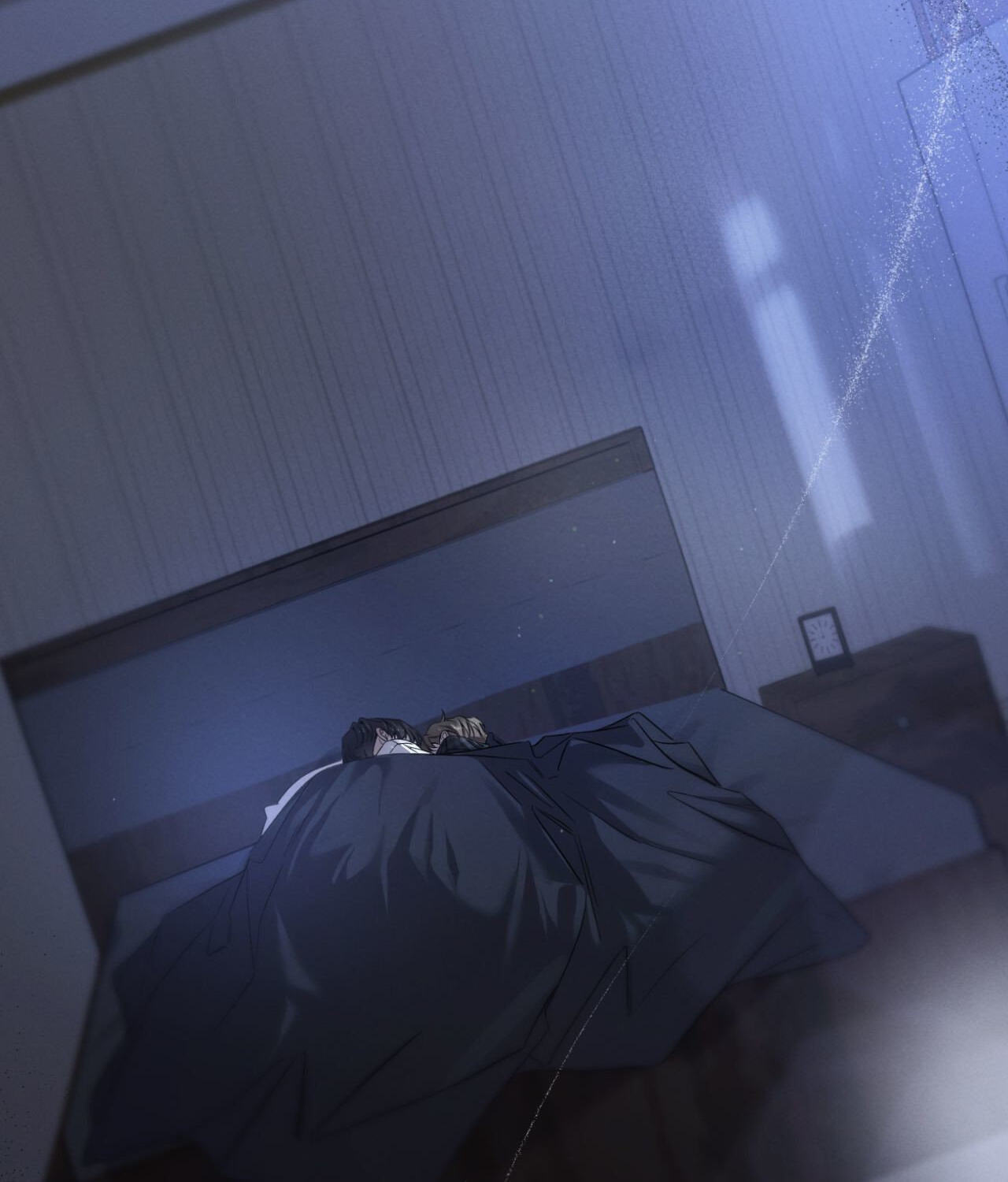 Read Dear Stranger (minggur) chapter 33 image 39 on Lezhin
