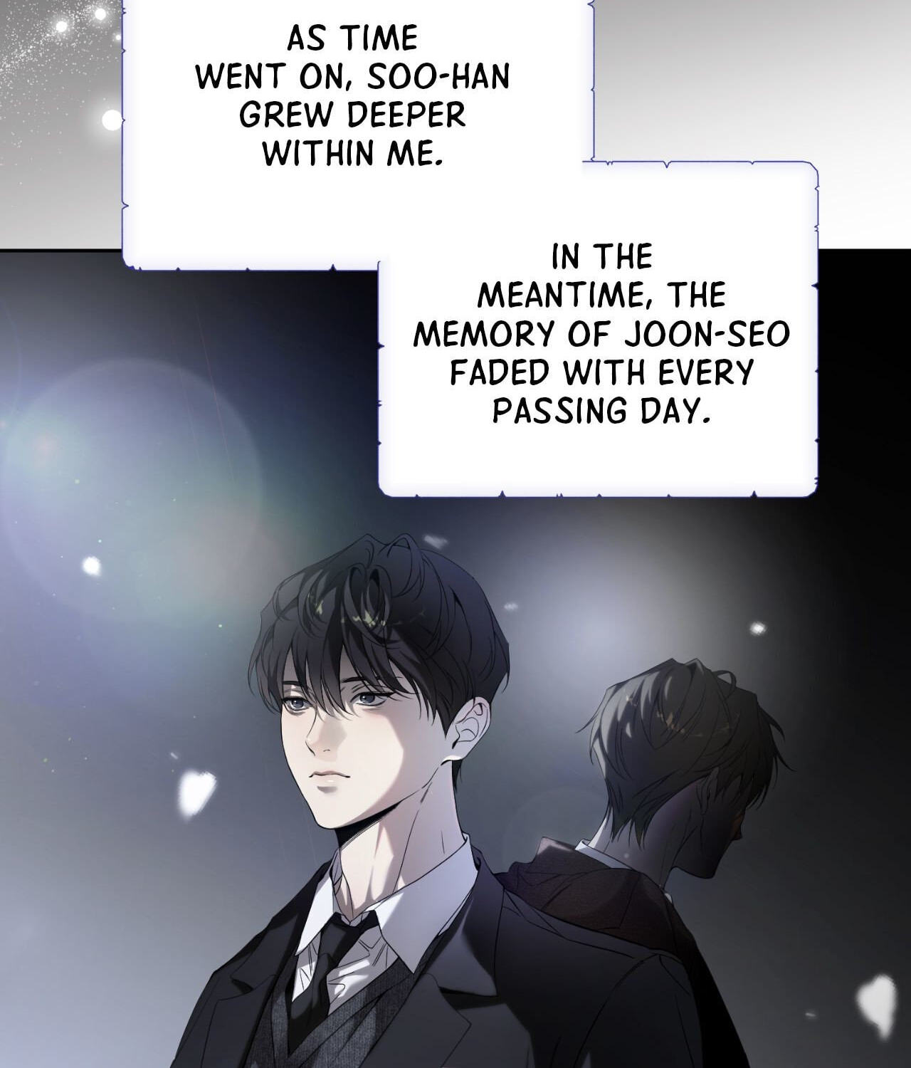 Read Dear Stranger (minggur) chapter 33 image 41 on Lezhin