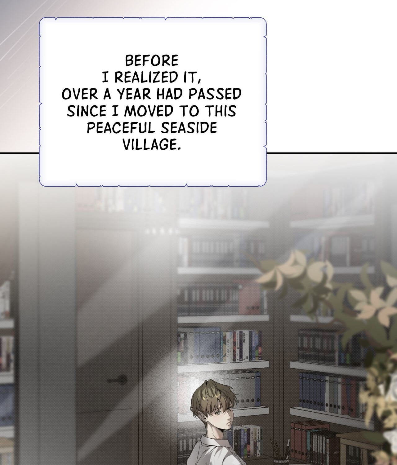 Read Dear Stranger (minggur) chapter 33 image 43 on Lezhin