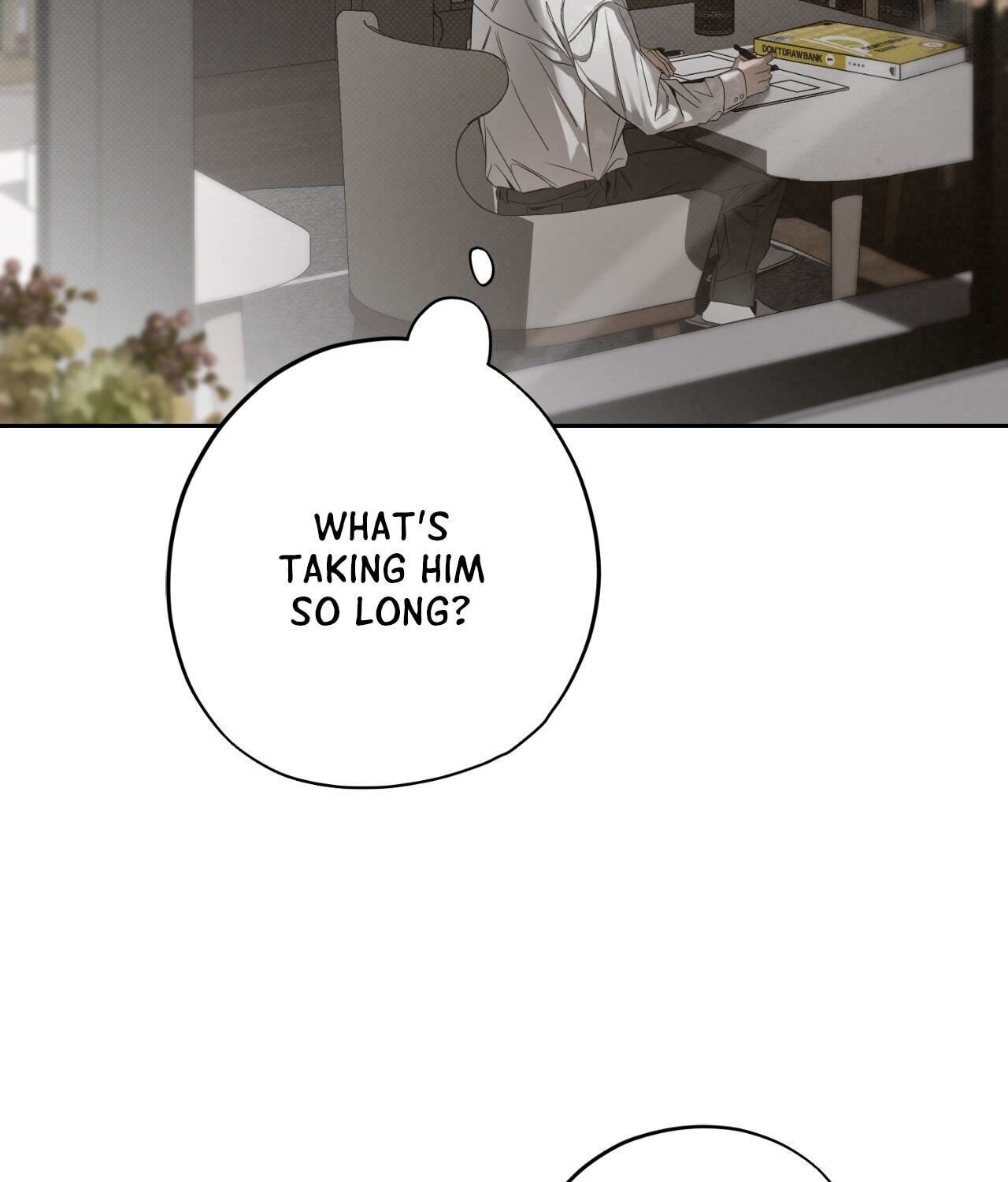 Read Dear Stranger (minggur) chapter 33 image 44 on Lezhin