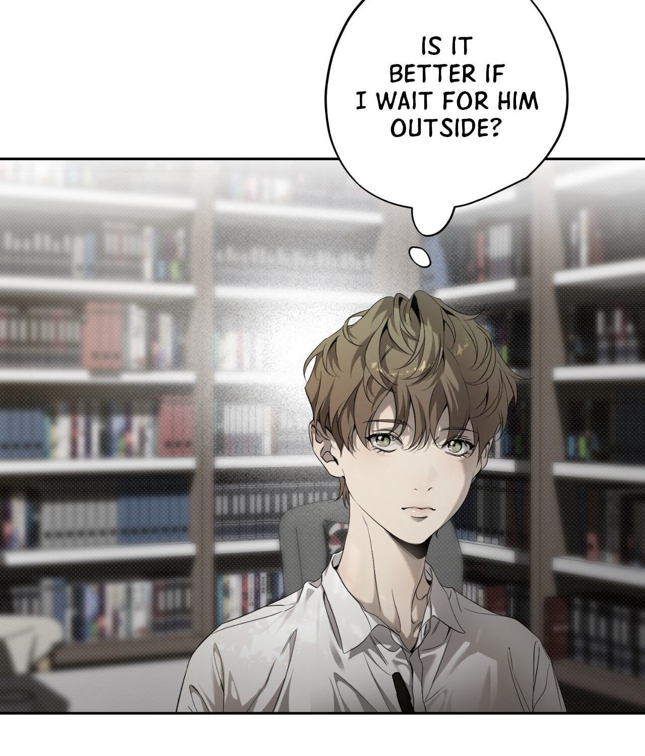 Read Dear Stranger (minggur) chapter 33 image 45 on Lezhin
