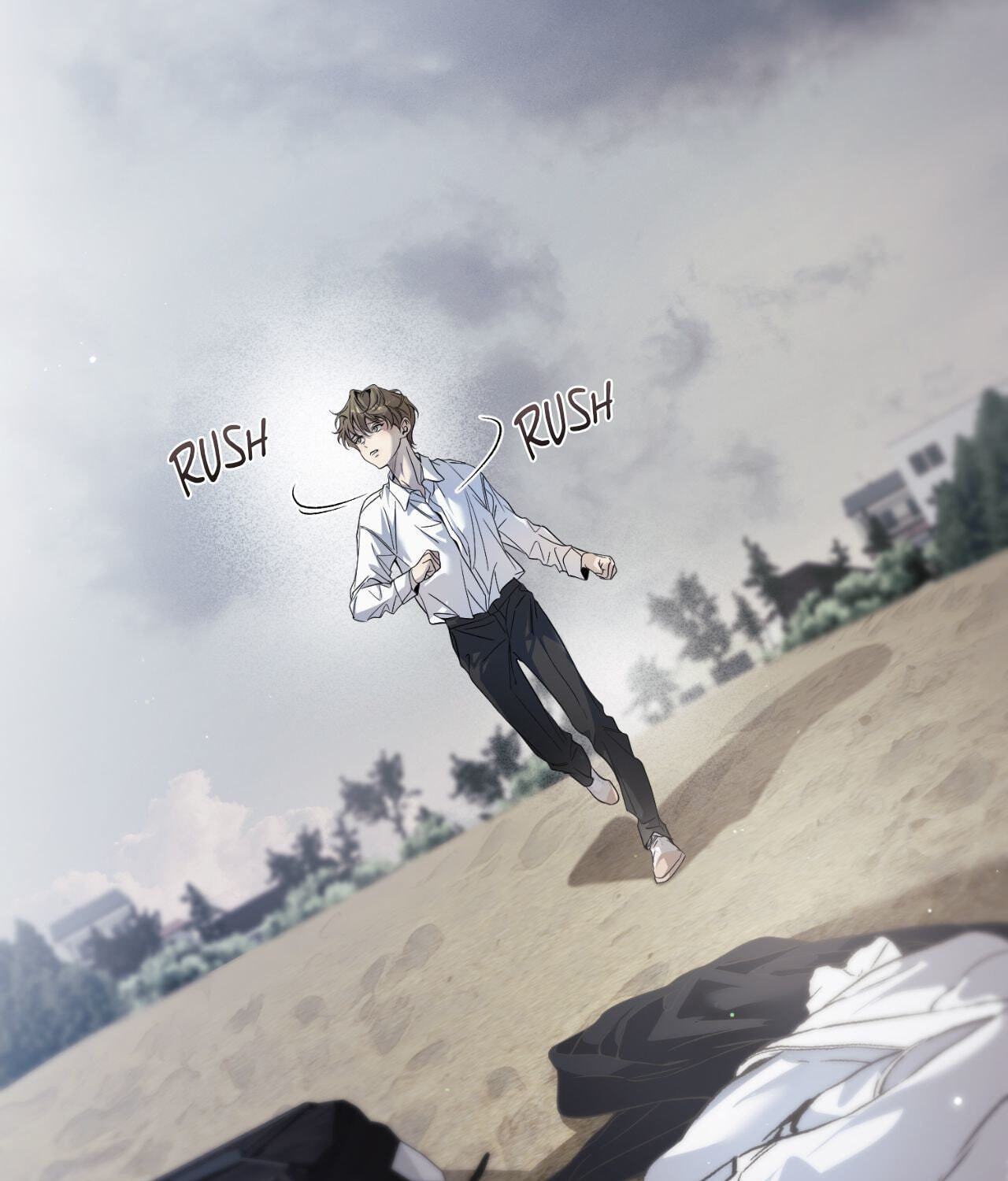 Read Dear Stranger (minggur) chapter 33 image 52 on Lezhin