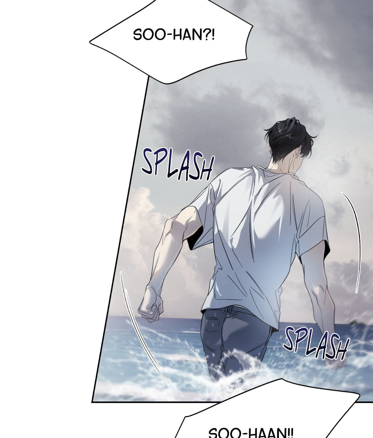 Read Dear Stranger (minggur) chapter 33 image 54 on Lezhin
