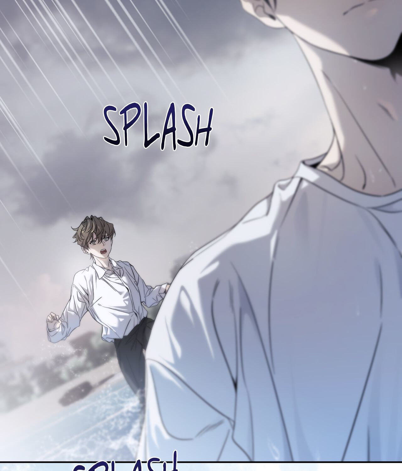 Read Dear Stranger (minggur) chapter 33 image 56 on Lezhin