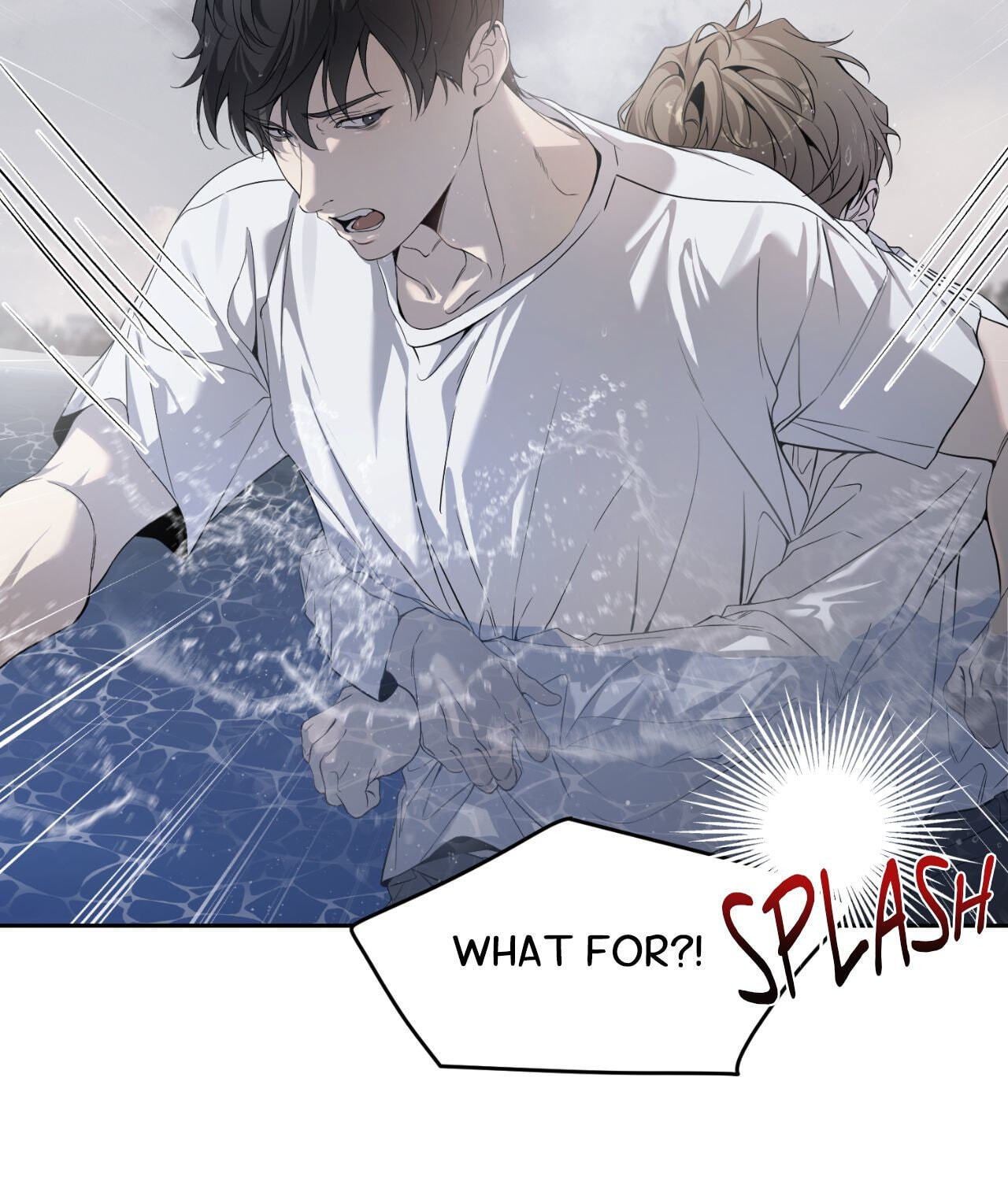 Read Dear Stranger (minggur) chapter 33 image 70 on Lezhin