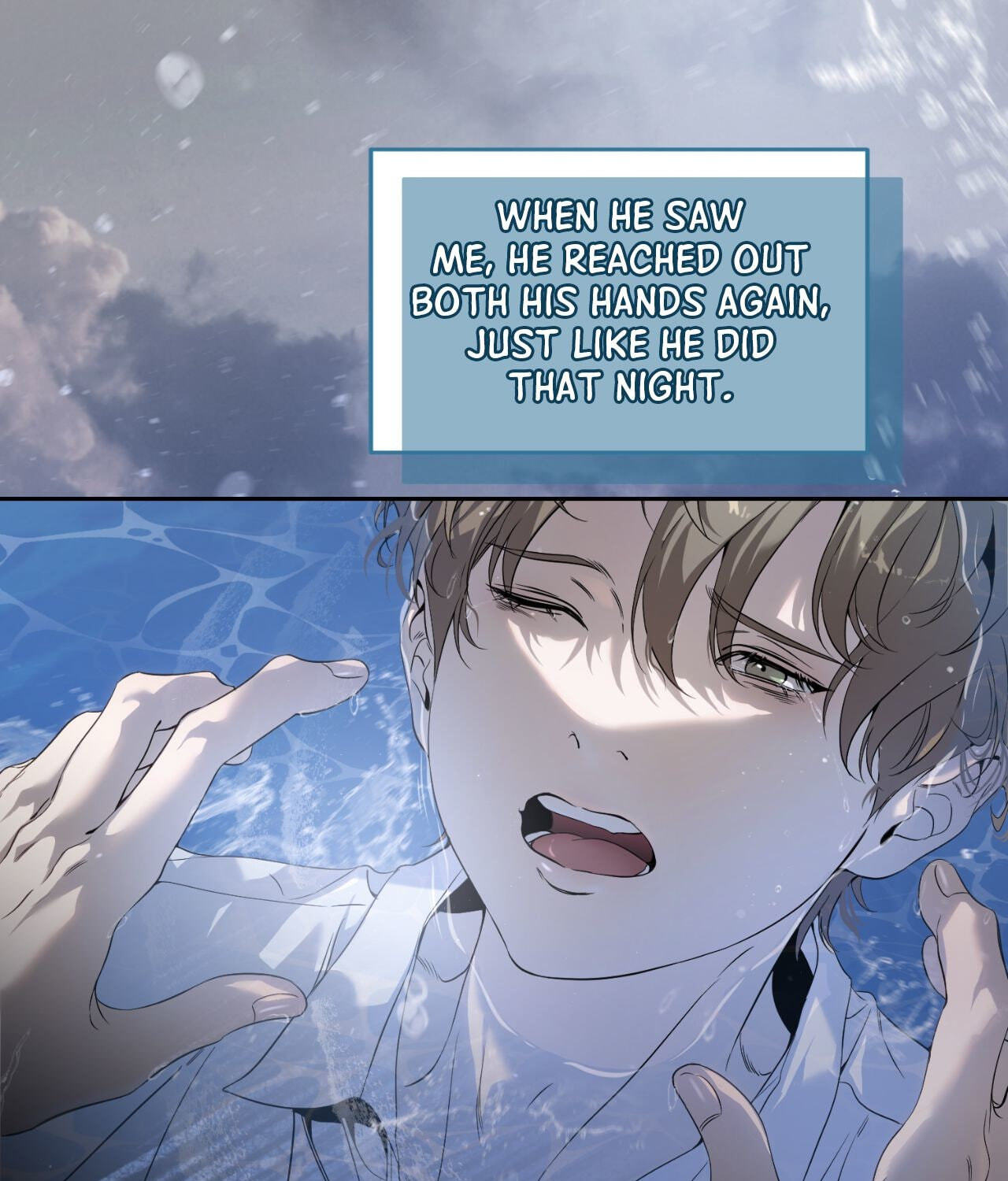 Read Dear Stranger (minggur) chapter 33 image 78 on Lezhin
