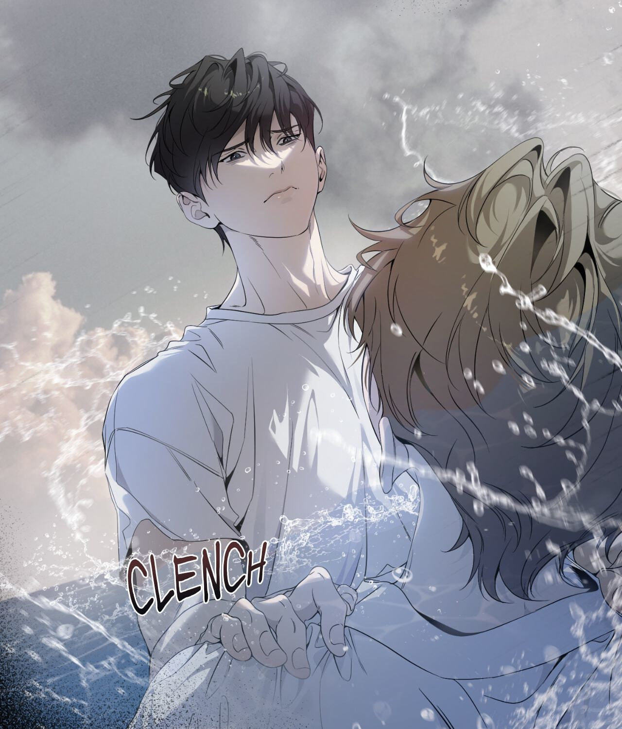Read Dear Stranger (minggur) chapter 33 image 80 on Lezhin