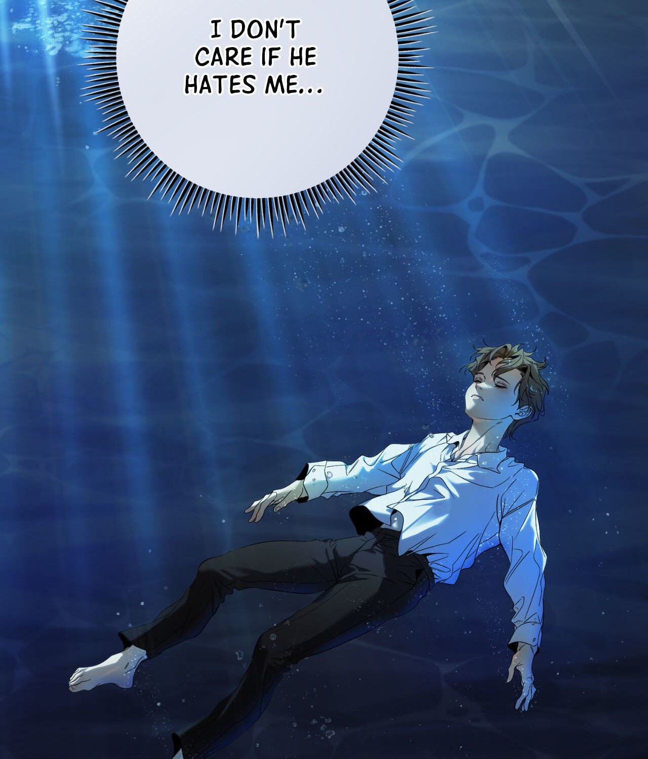 Read Dear Stranger (minggur) chapter 33 image 87 on Lezhin