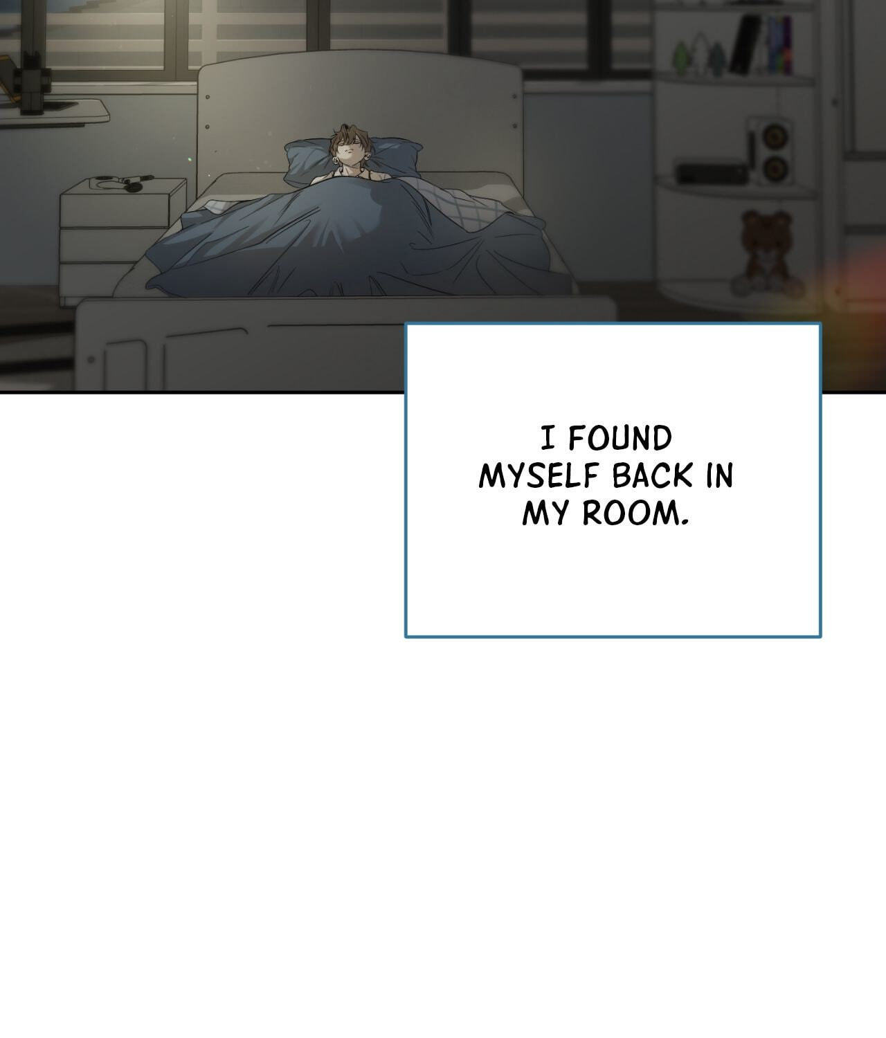 Read Dear Stranger (minggur) chapter 33 image 92 on Lezhin