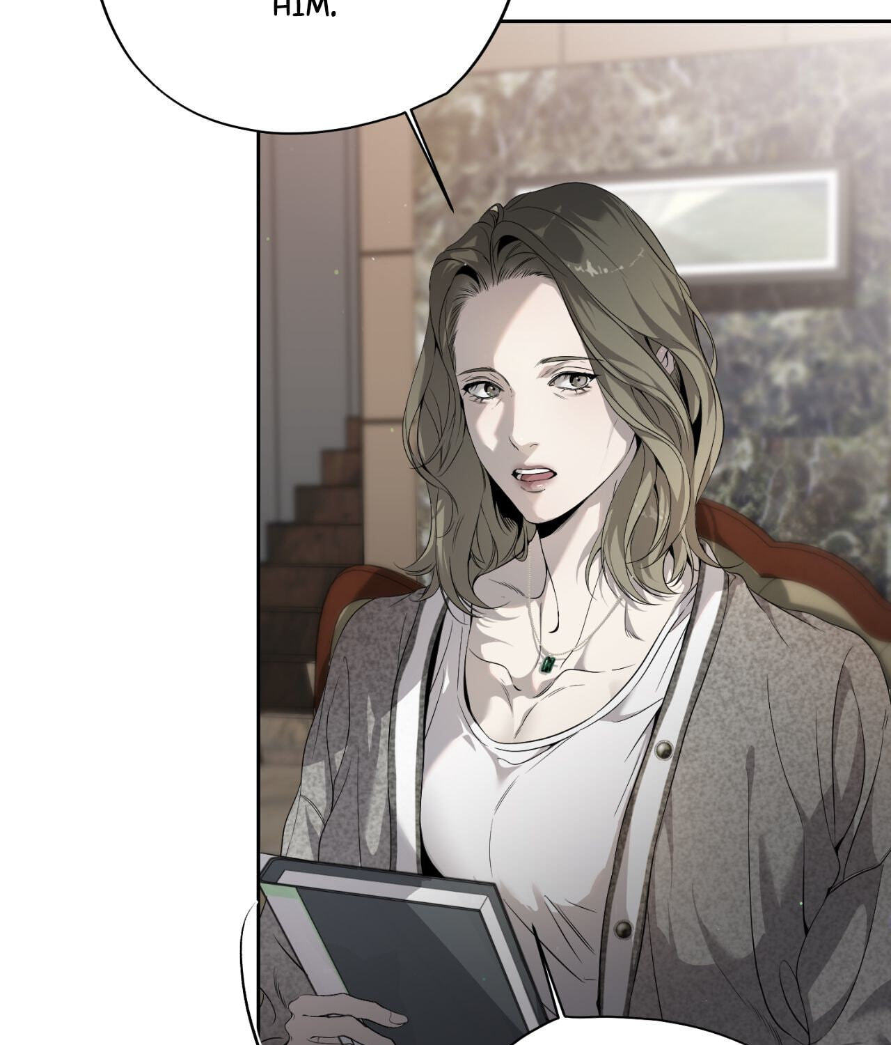 Read Dear Stranger (minggur) chapter 33 image 98 on Lezhin