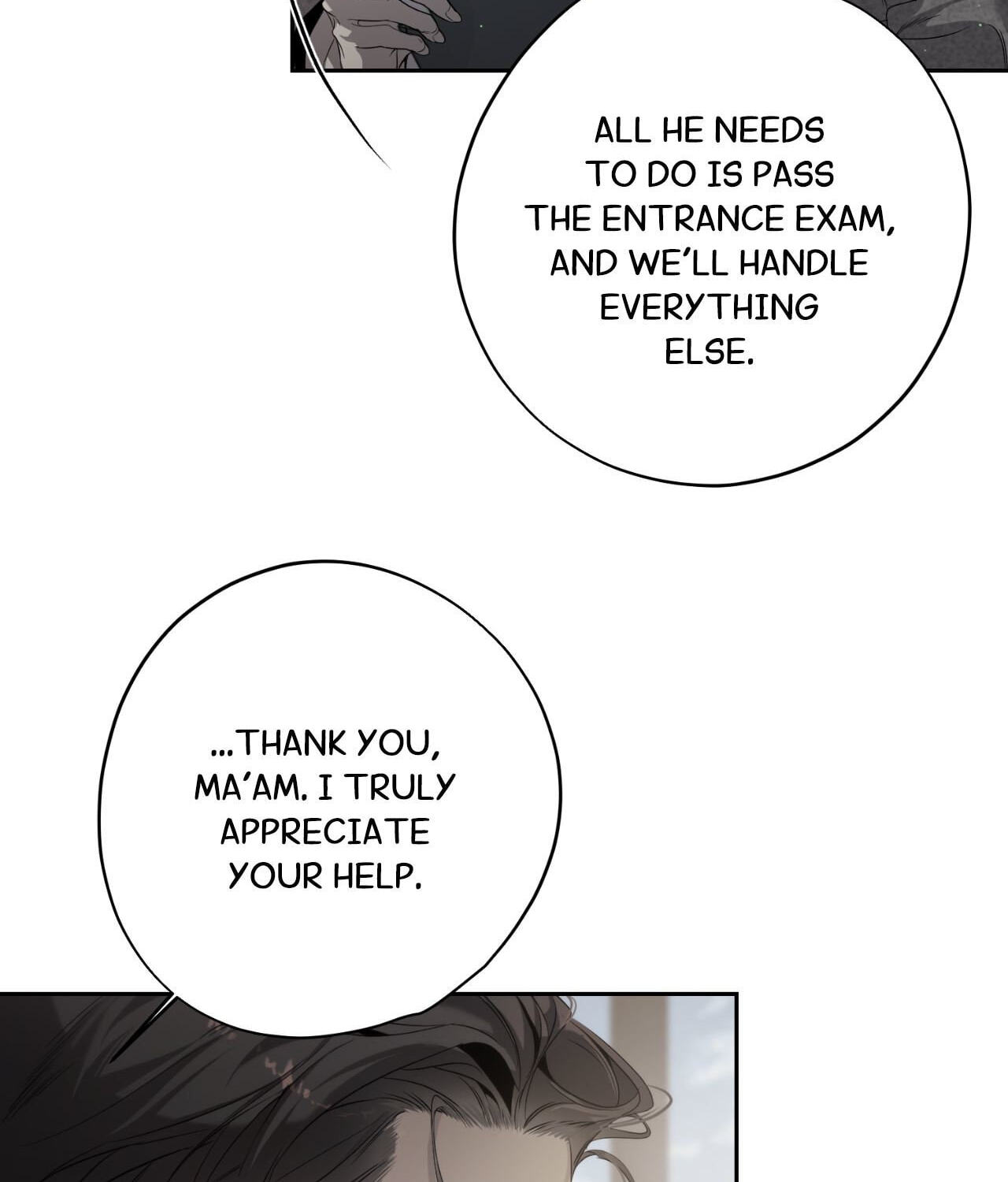 Read Dear Stranger (minggur) chapter 33 image 99 on Lezhin