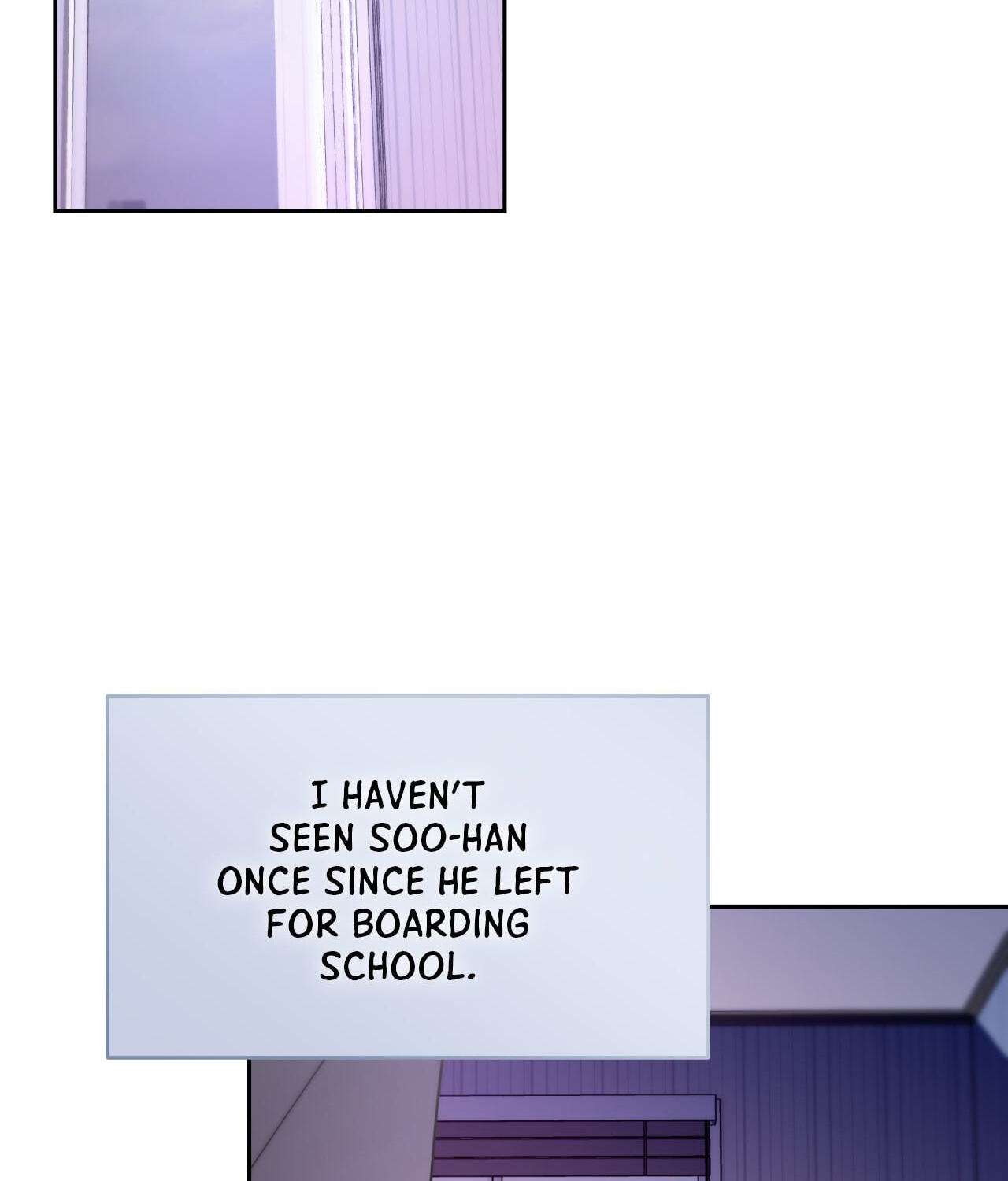 Read Dear Stranger (minggur) chapter 34 image 1 on Lezhin
