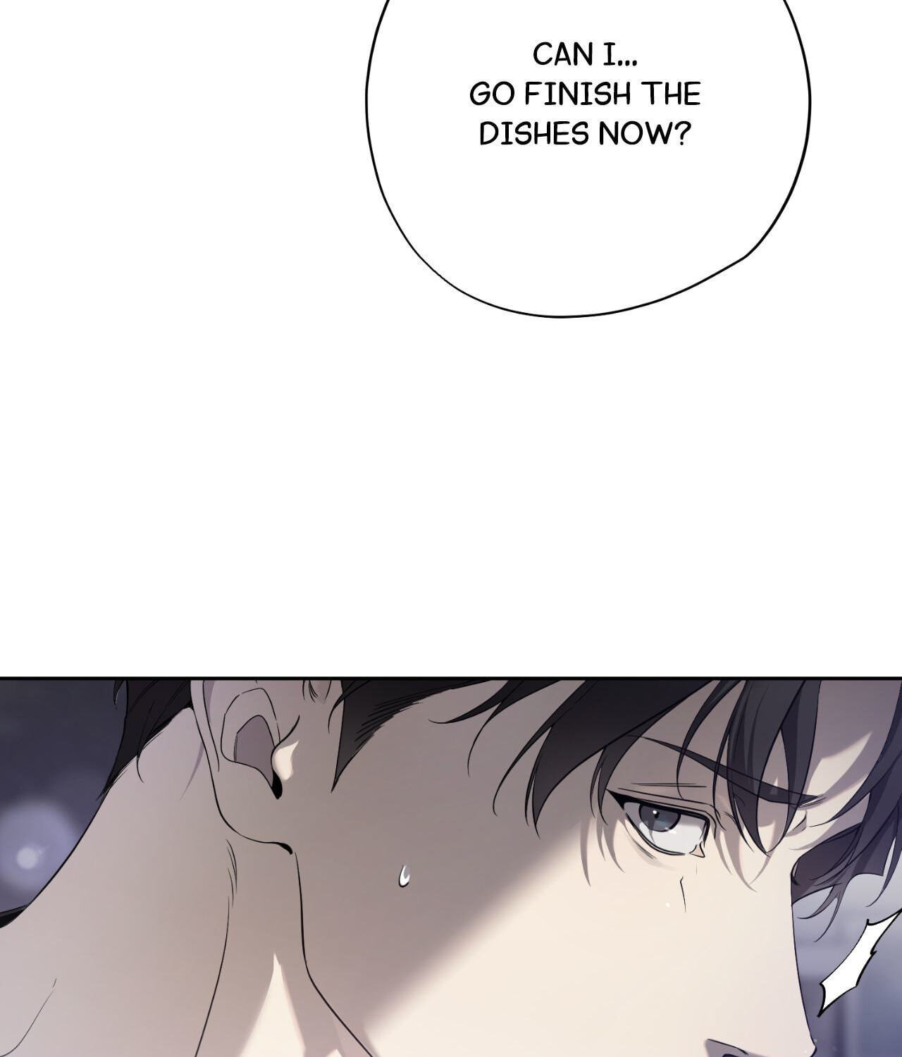 Read Dear Stranger (minggur) chapter 34 image 100 on Lezhin