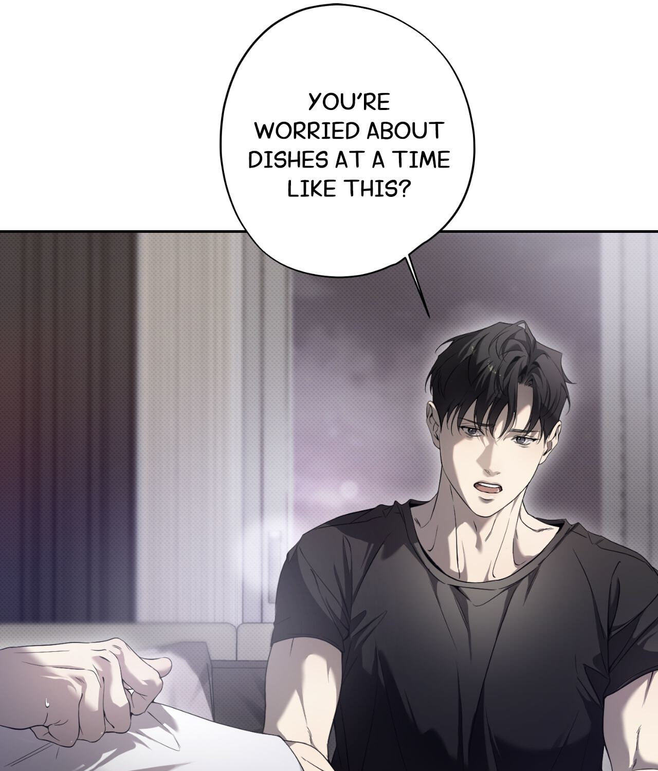 Read Dear Stranger (minggur) chapter 34 image 102 on Lezhin