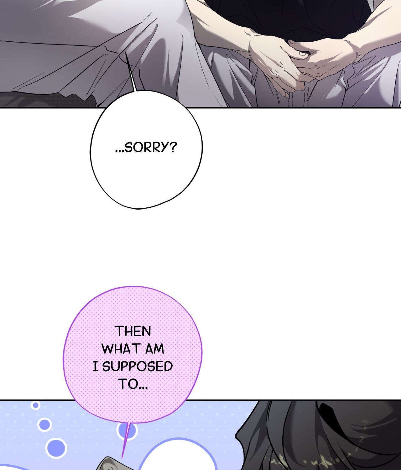 Read Dear Stranger (minggur) chapter 34 image 103 on Lezhin