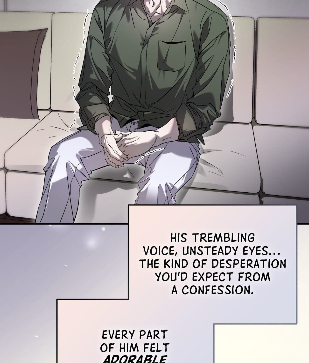 Read Dear Stranger (minggur) chapter 34 image 106 on Lezhin
