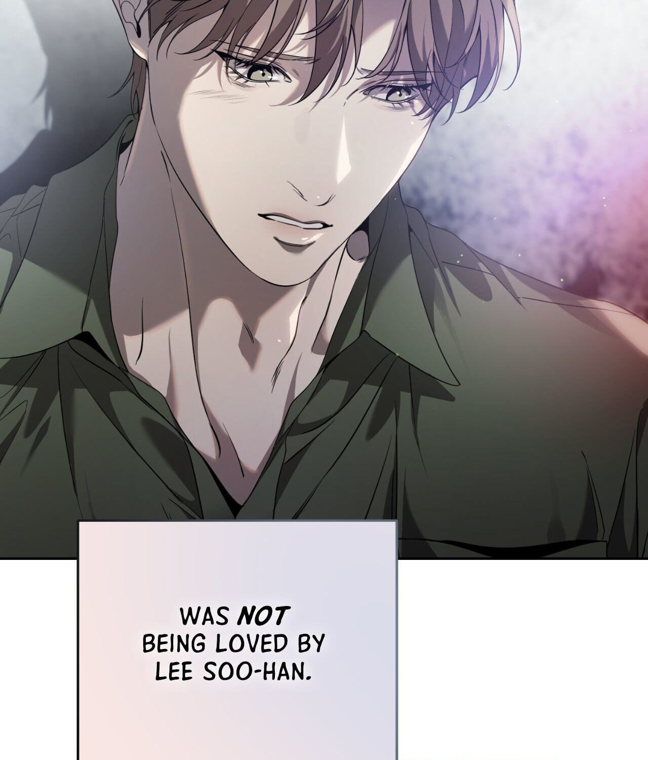Read Dear Stranger (minggur) chapter 34 image 108 on Lezhin