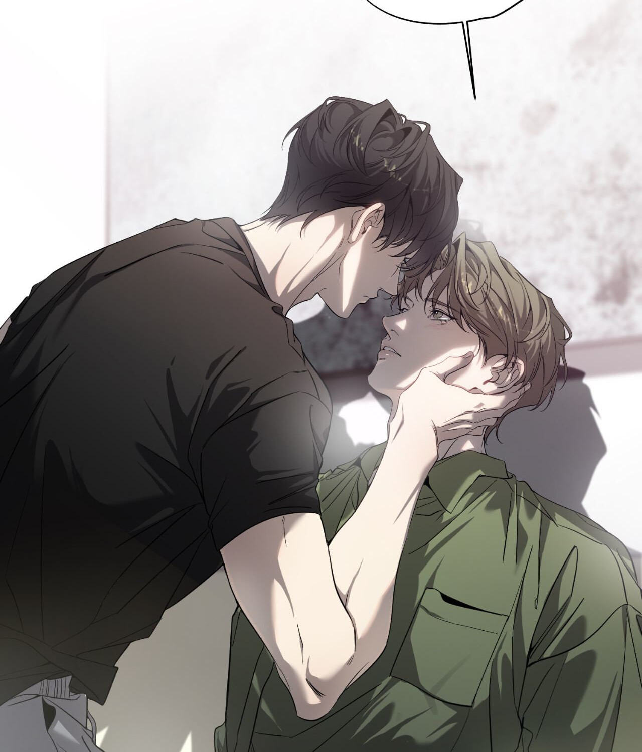 Read Dear Stranger (minggur) chapter 34 image 113 on Lezhin