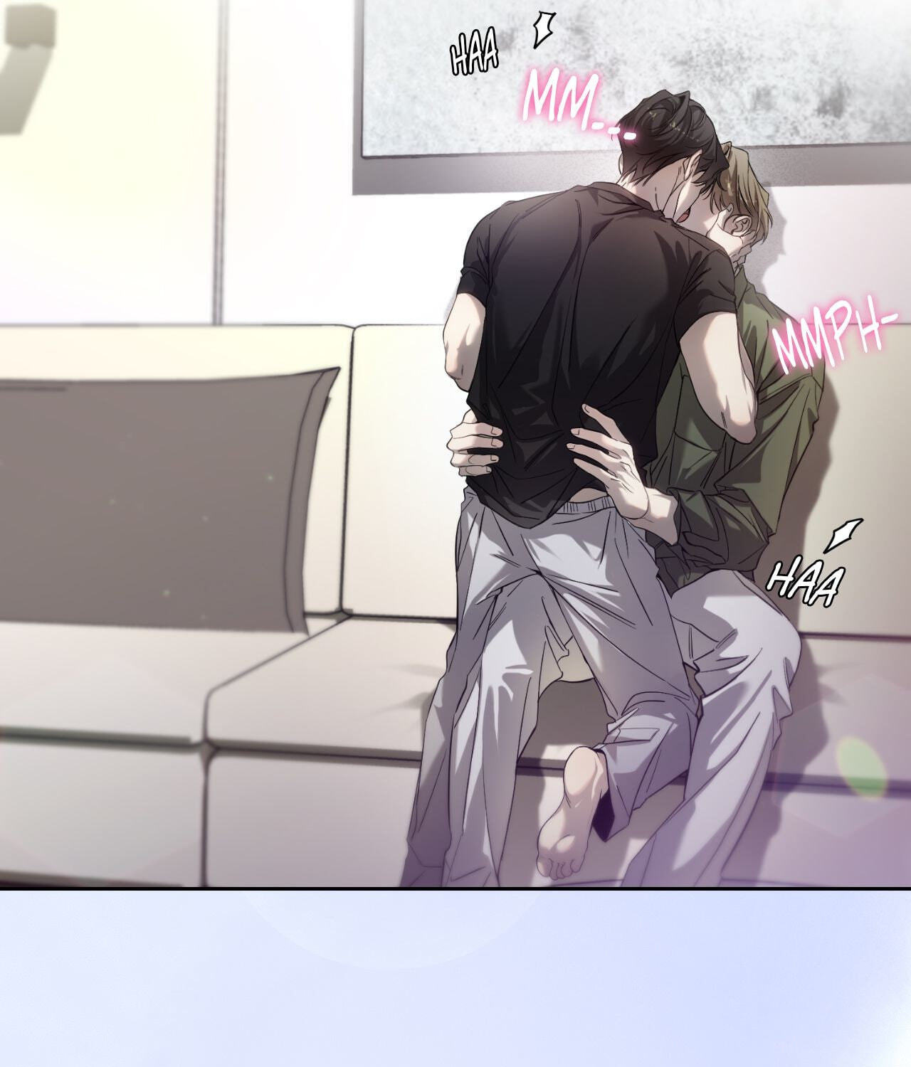 Read Dear Stranger (minggur) chapter 34 image 120 on Lezhin