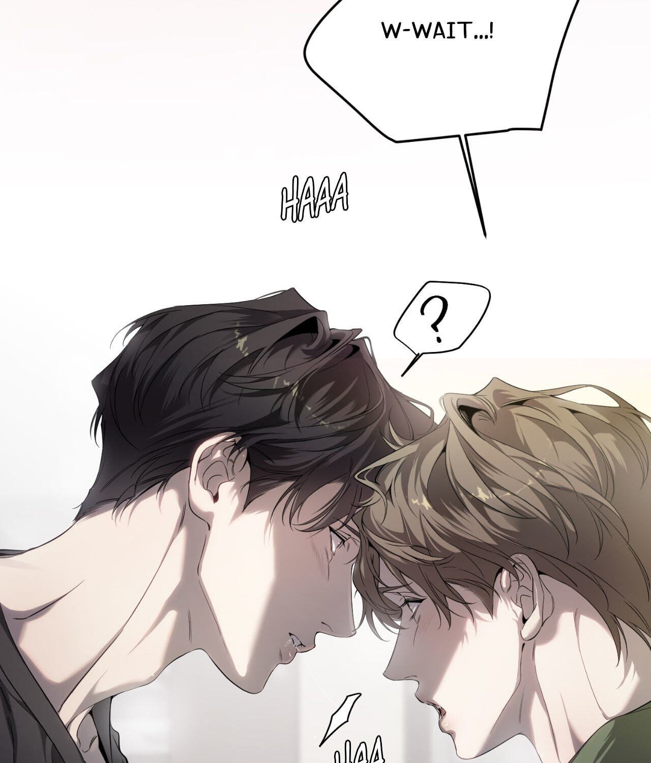 Read Dear Stranger (minggur) chapter 34 image 124 on Lezhin