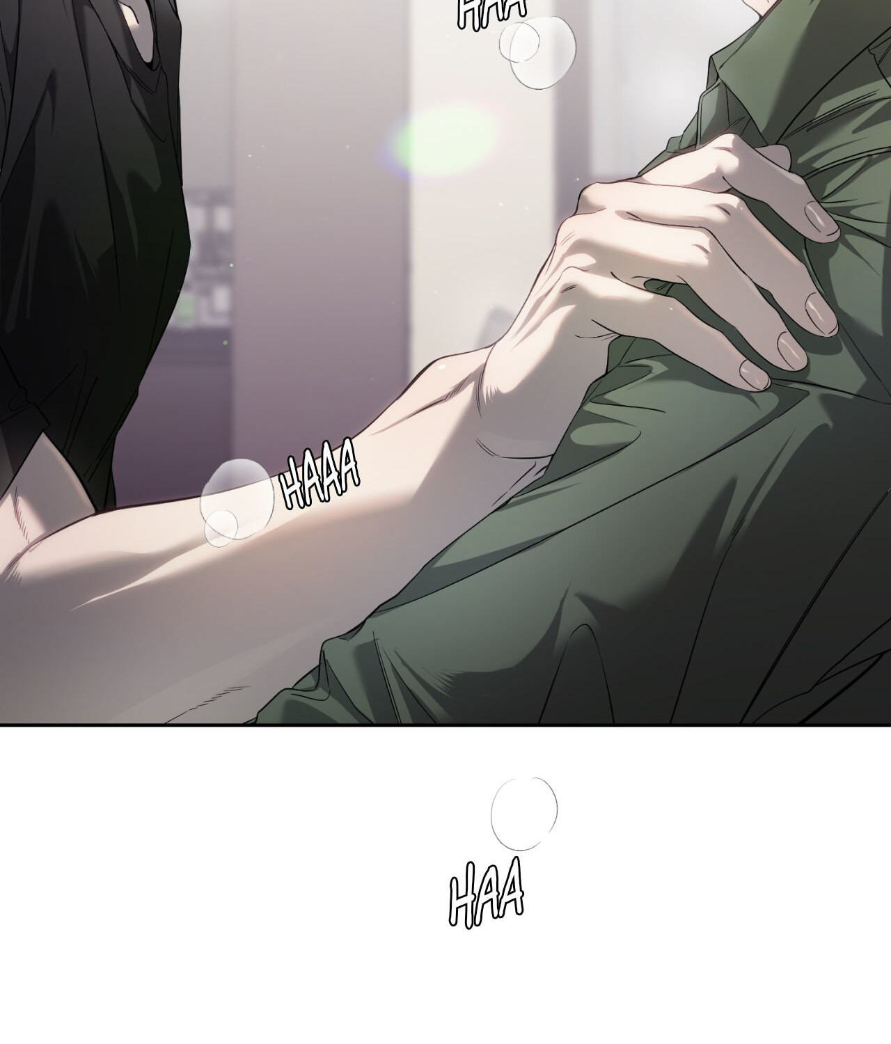 Read Dear Stranger (minggur) chapter 34 image 125 on Lezhin