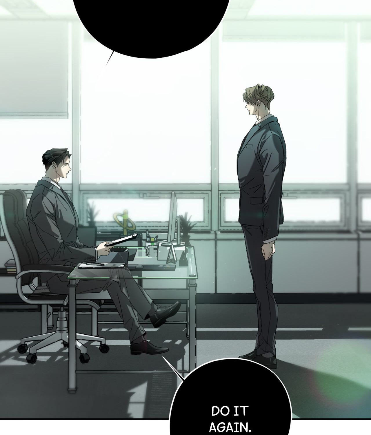 Read Dear Stranger (minggur) chapter 34 image 15 on Lezhin