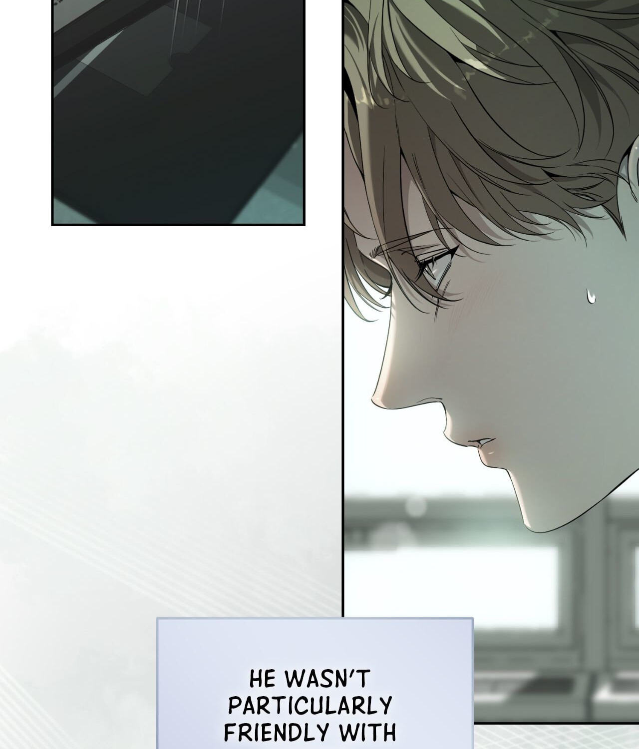 Read Dear Stranger (minggur) chapter 34 image 17 on Lezhin