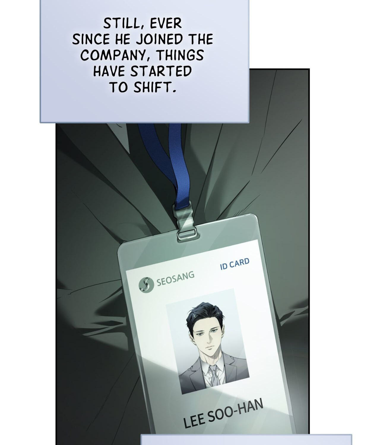 Read Dear Stranger (minggur) chapter 34 image 19 on Lezhin