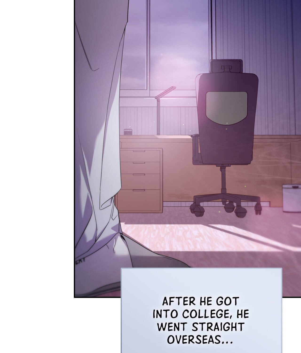 Read Dear Stranger (minggur) chapter 34 image 2 on Lezhin
