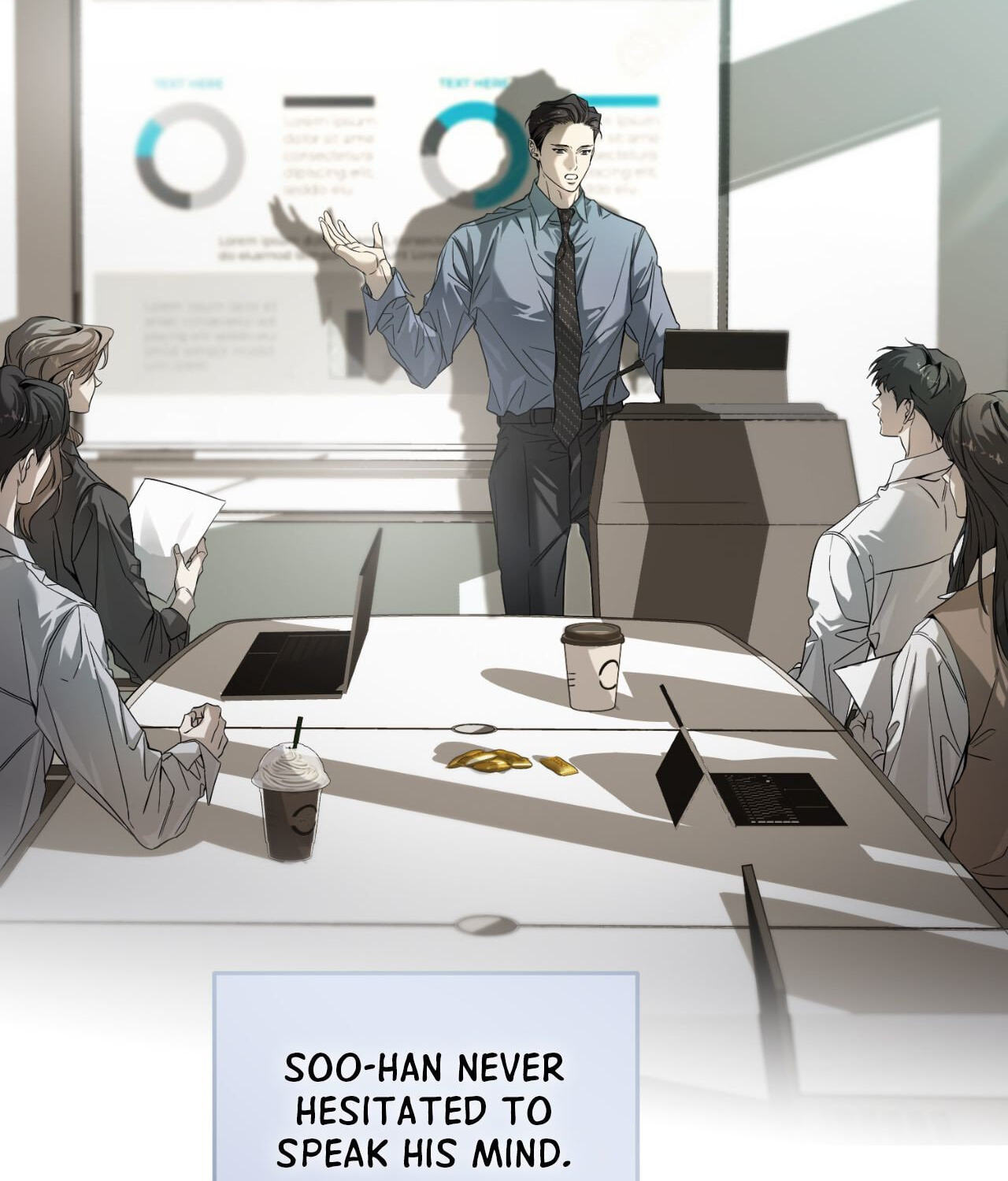 Read Dear Stranger (minggur) chapter 34 image 21 on Lezhin