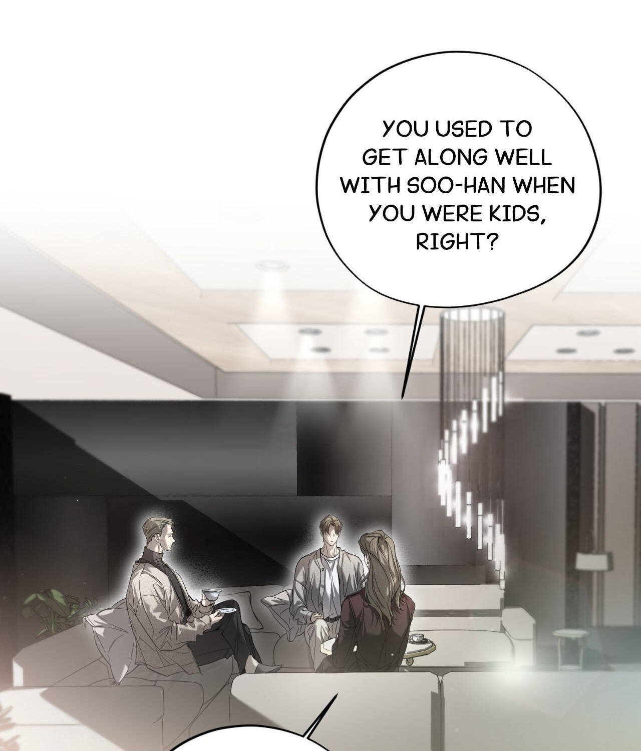 Read Dear Stranger (minggur) chapter 34 image 31 on Lezhin