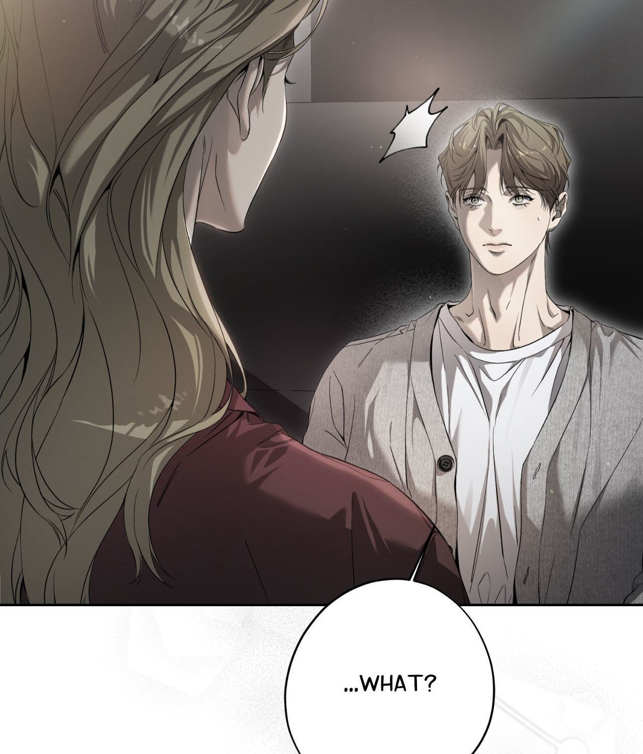 Read Dear Stranger (minggur) chapter 34 image 33 on Lezhin