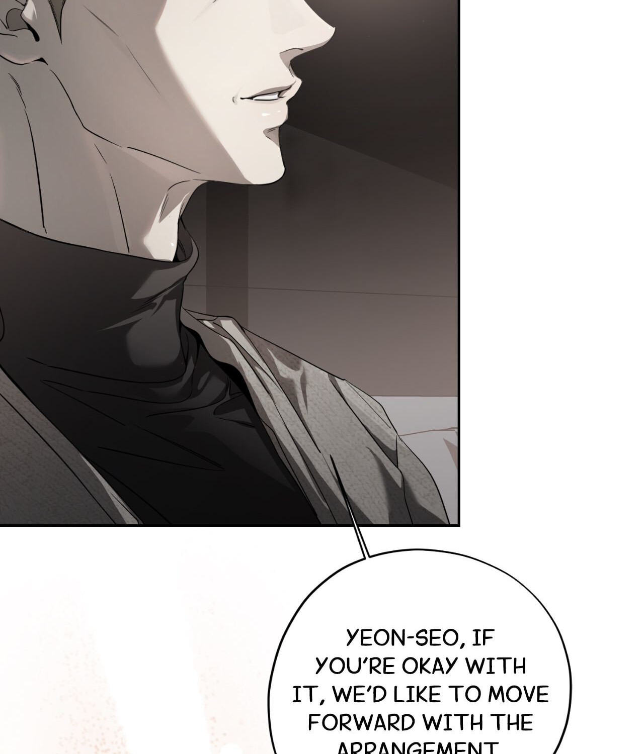 Read Dear Stranger (minggur) chapter 34 image 37 on Lezhin