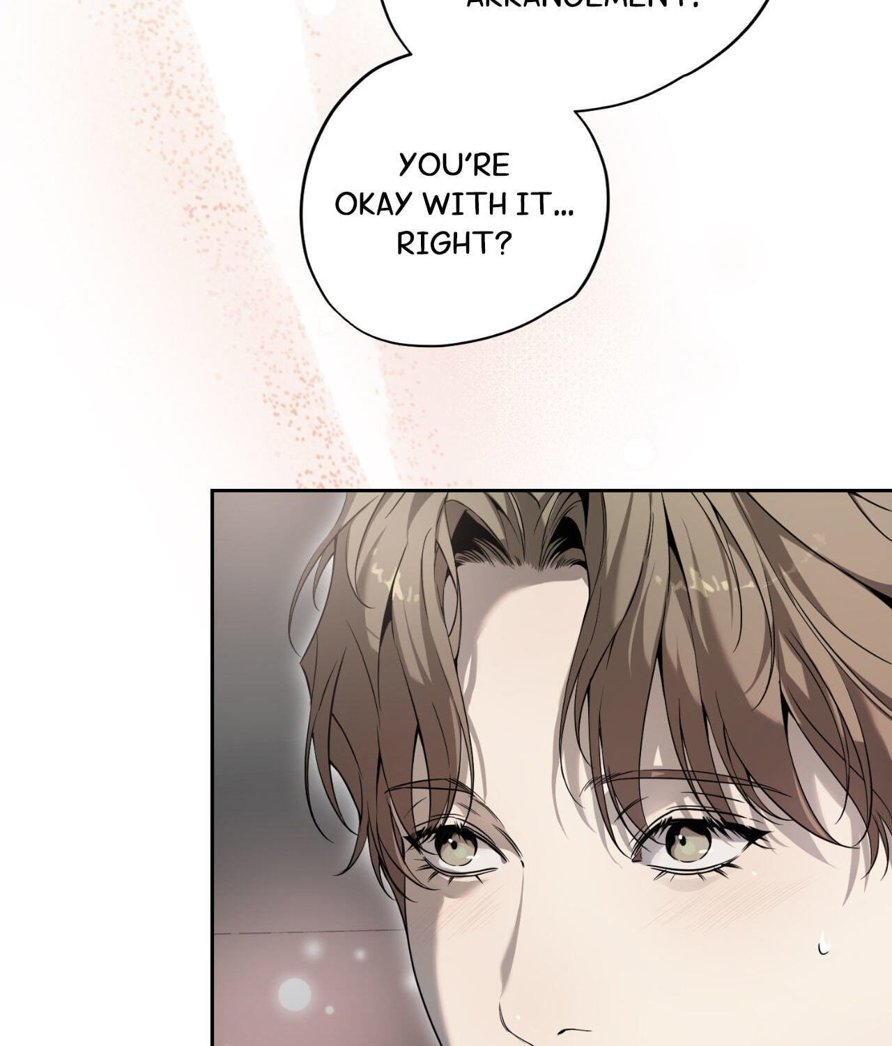 Read Dear Stranger (minggur) chapter 34 image 38 on Lezhin