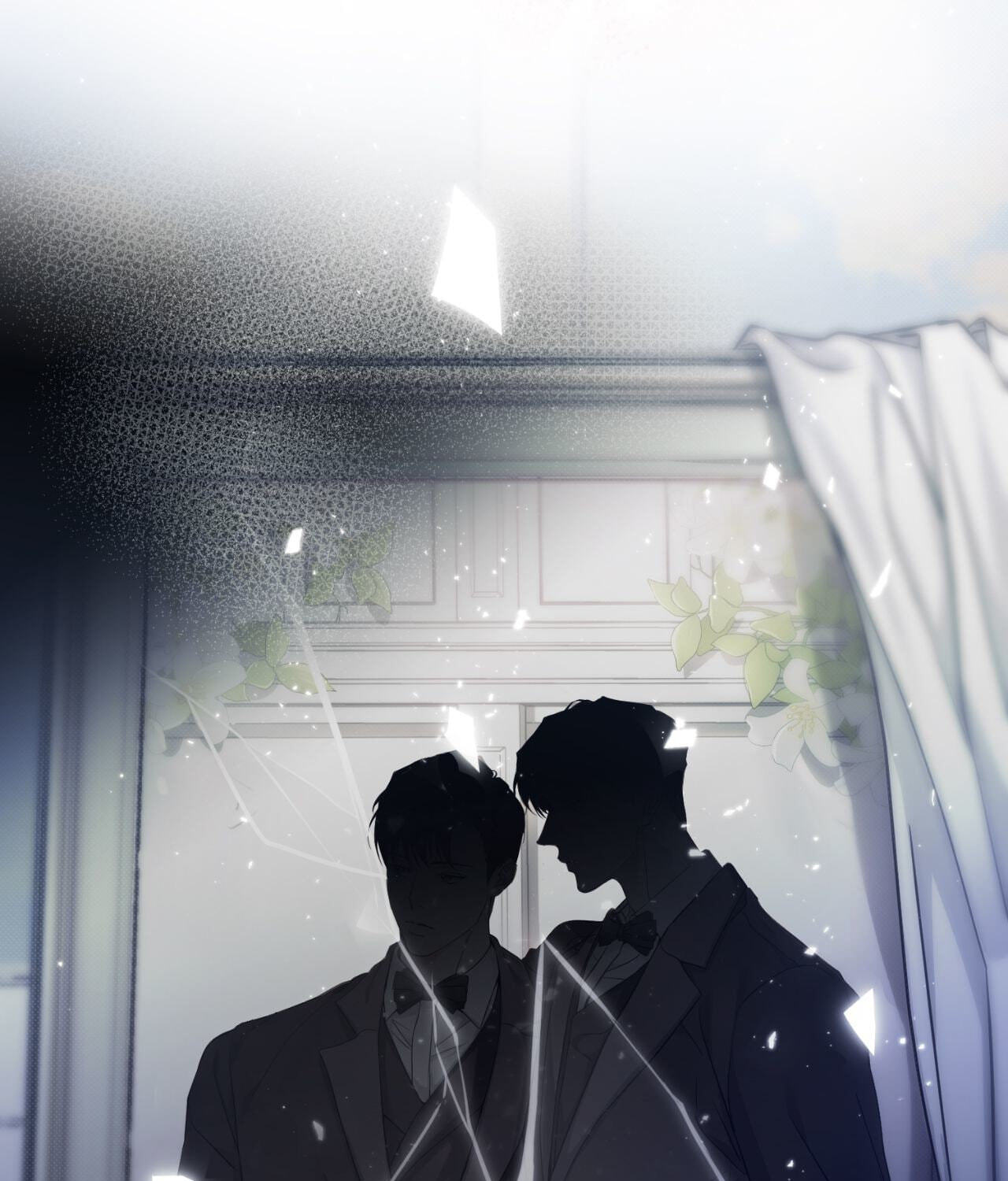 Read Dear Stranger (minggur) chapter 34 image 40 on Lezhin