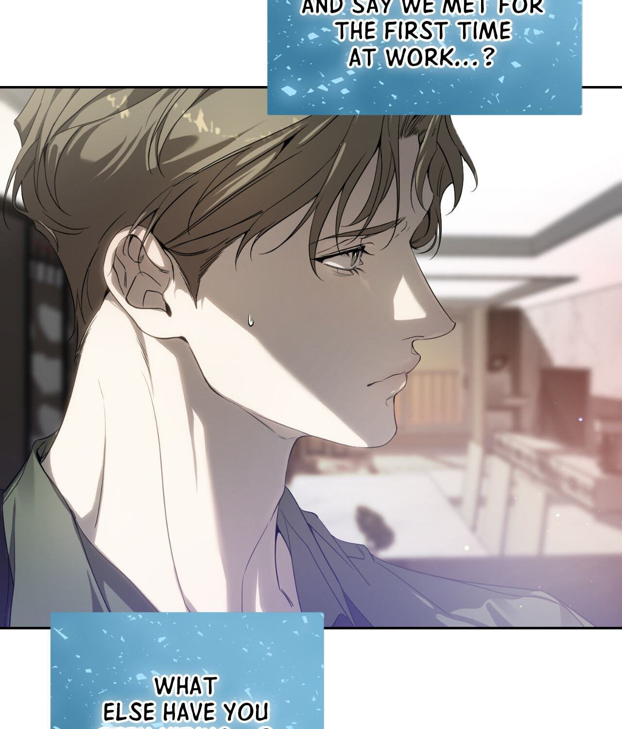Read Dear Stranger (minggur) chapter 34 image 58 on Lezhin