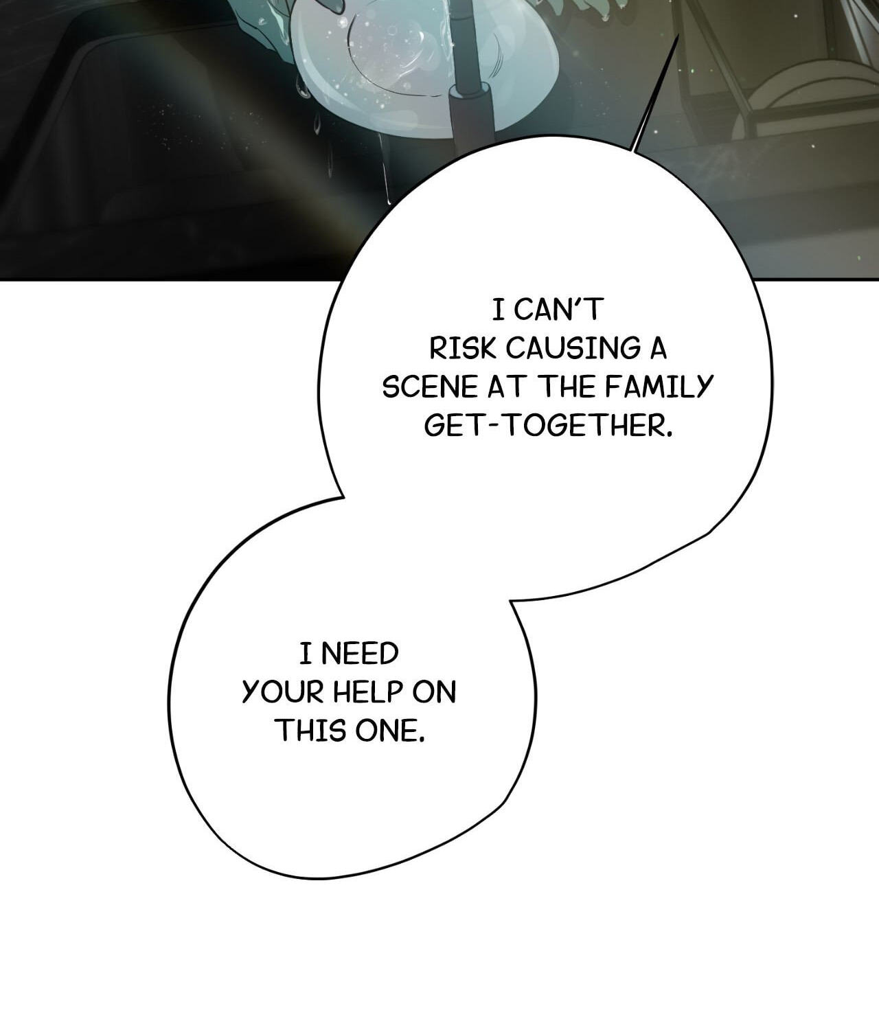 Read Dear Stranger (minggur) chapter 34 image 61 on Lezhin