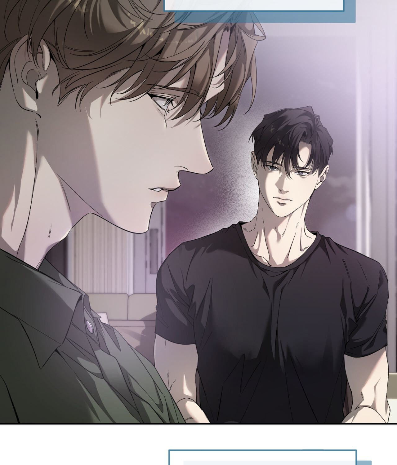 Read Dear Stranger (minggur) chapter 34 image 74 on Lezhin