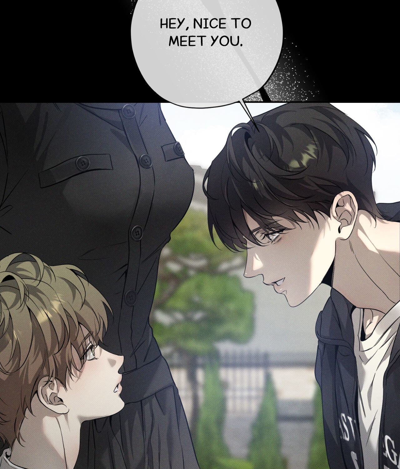 Read Dear Stranger (minggur) chapter 34 image 76 on Lezhin
