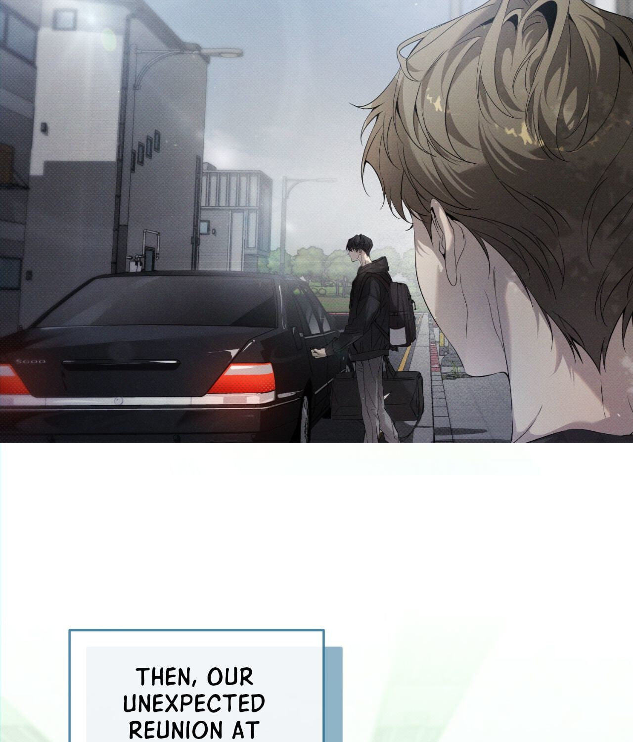 Read Dear Stranger (minggur) chapter 34 image 78 on Lezhin