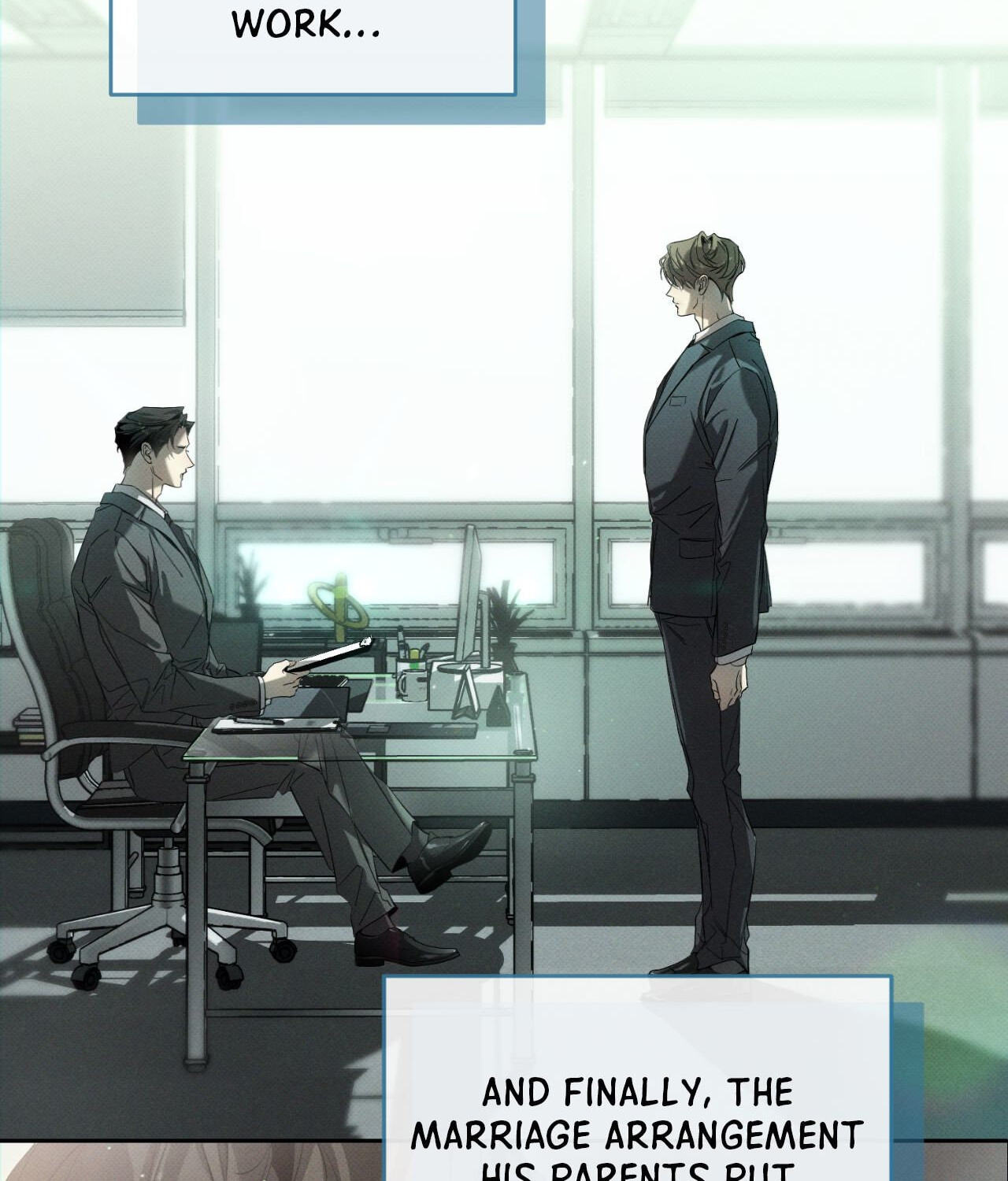 Read Dear Stranger (minggur) chapter 34 image 79 on Lezhin