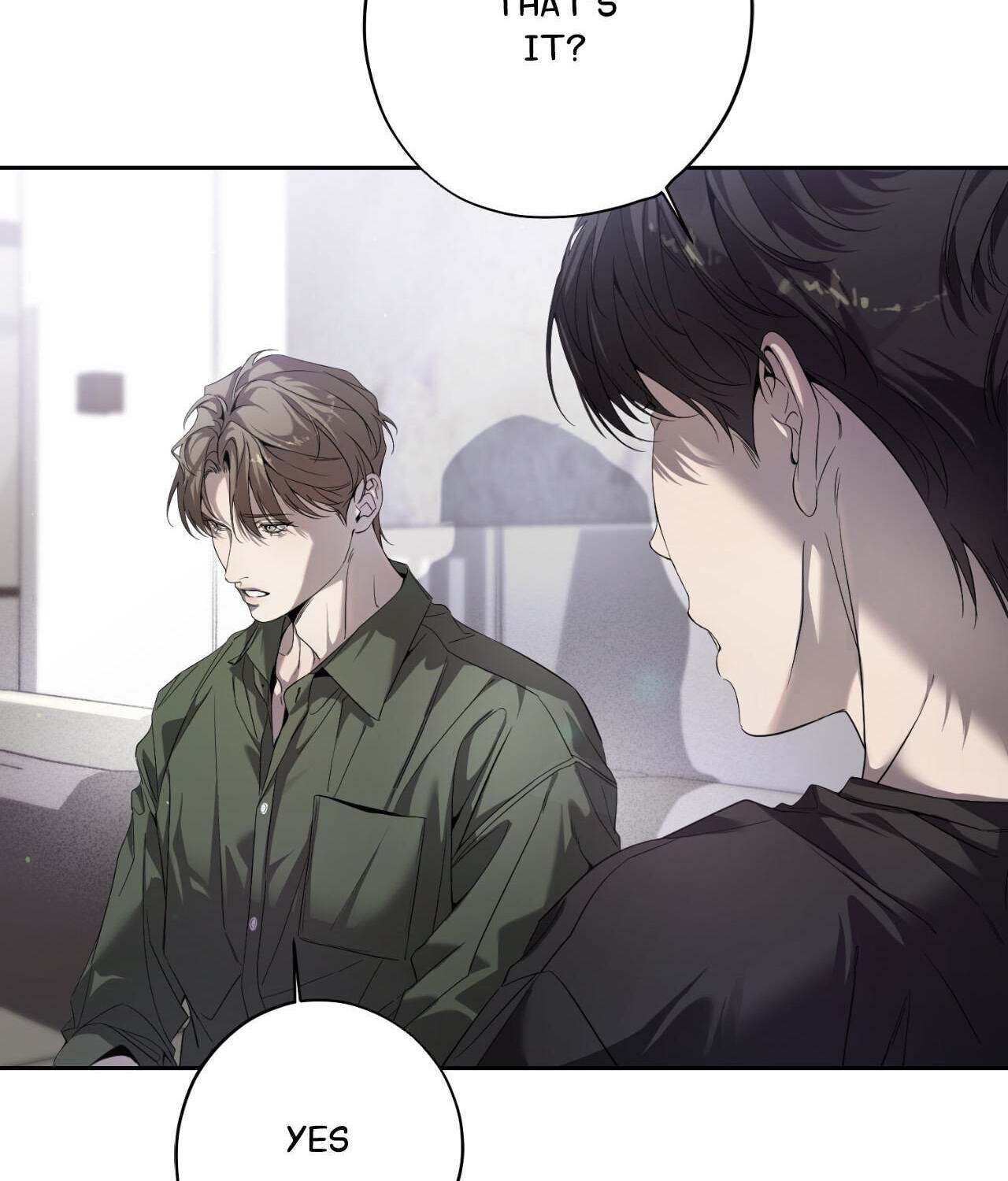 Read Dear Stranger (minggur) chapter 34 image 83 on Lezhin